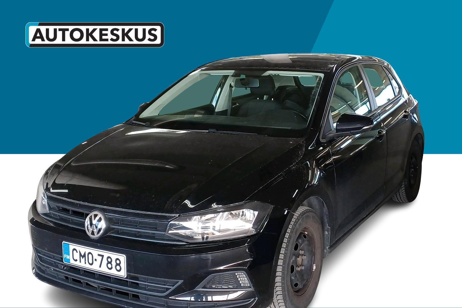 VOLKSWAGEN Polo 2019