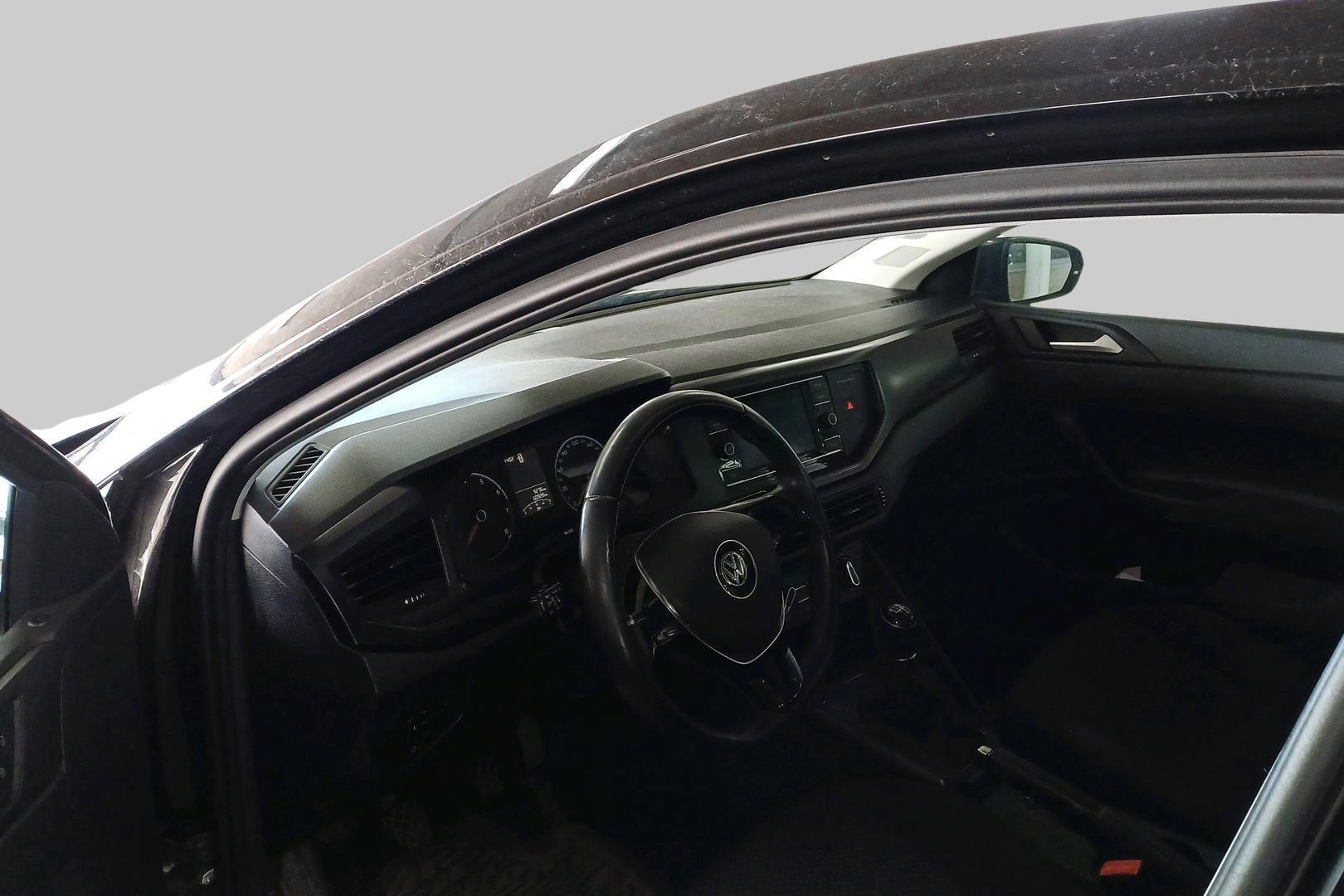 VOLKSWAGEN Polo 2019