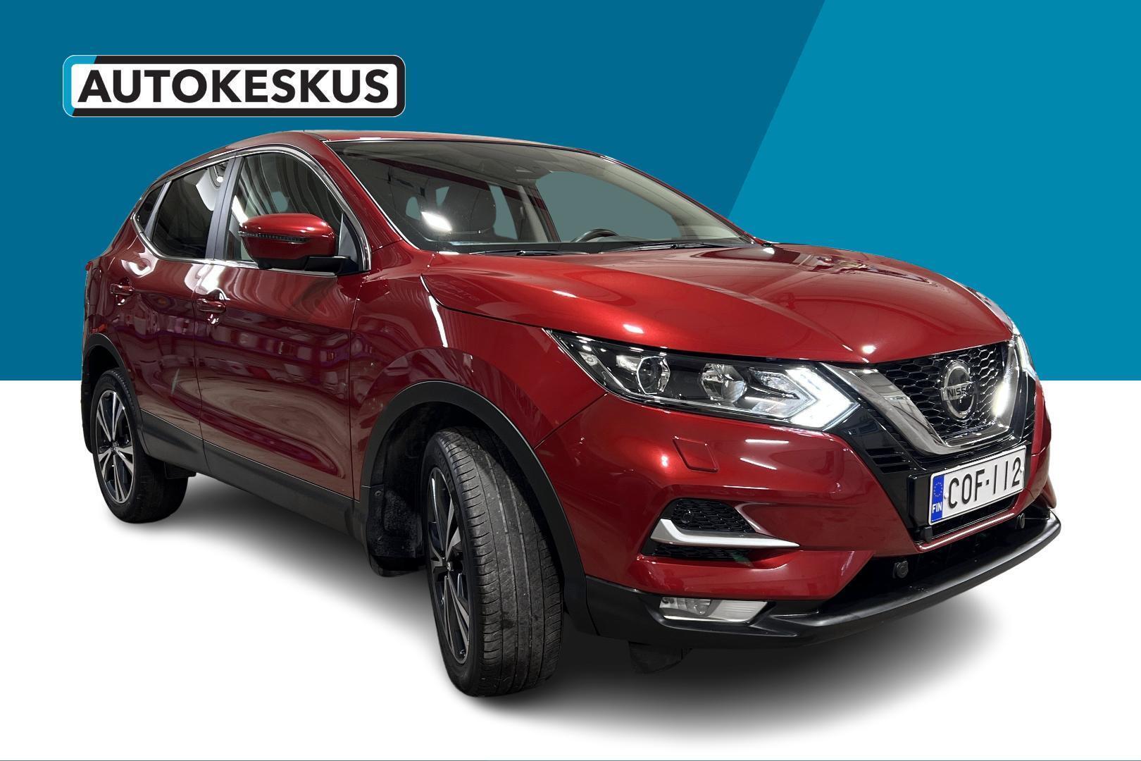 NISSAN Qashqai 2020