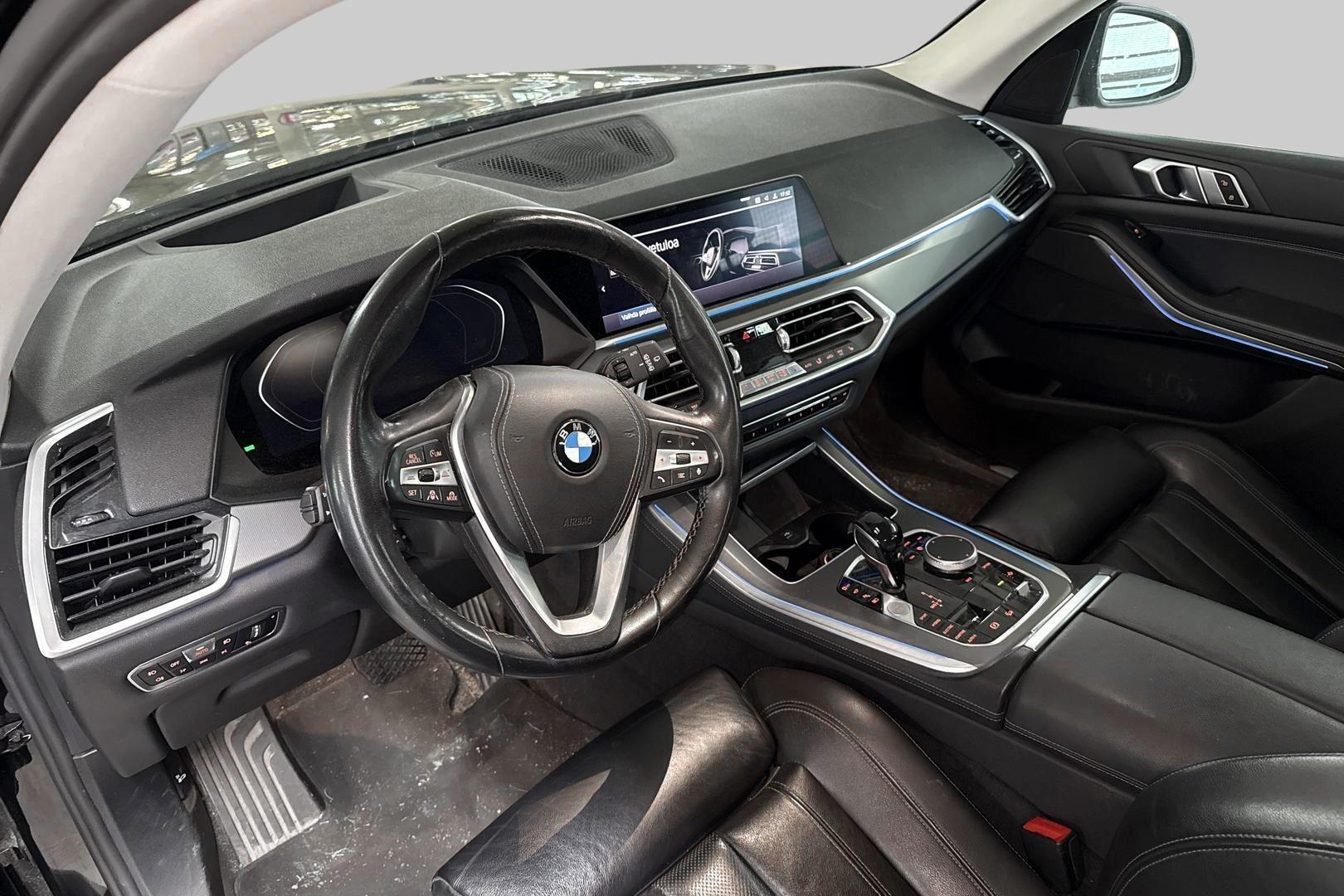 BMW X5 2020