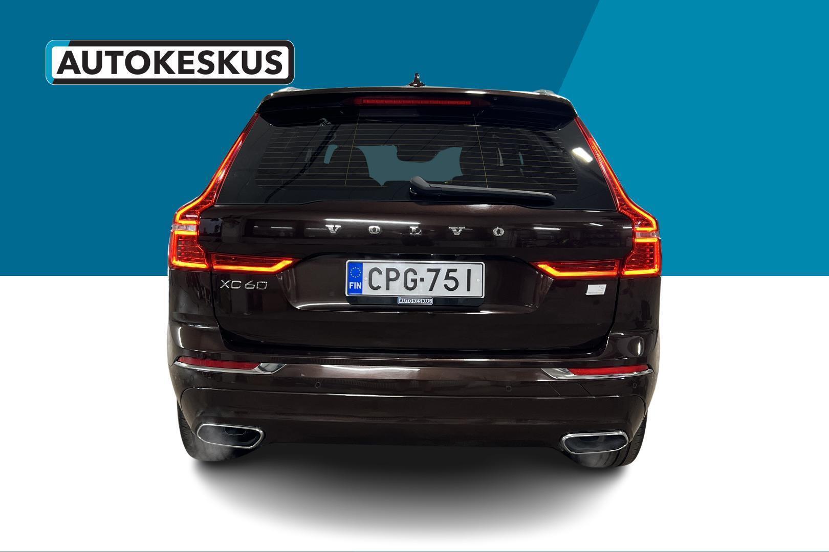 VOLVO XC60 6