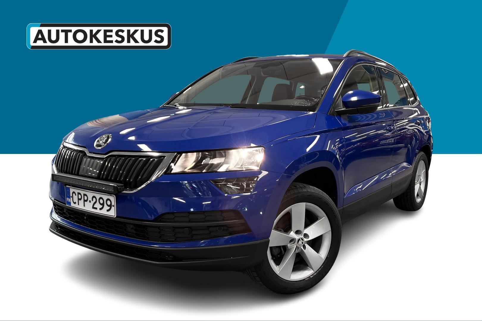 SKODA Karoq 2021