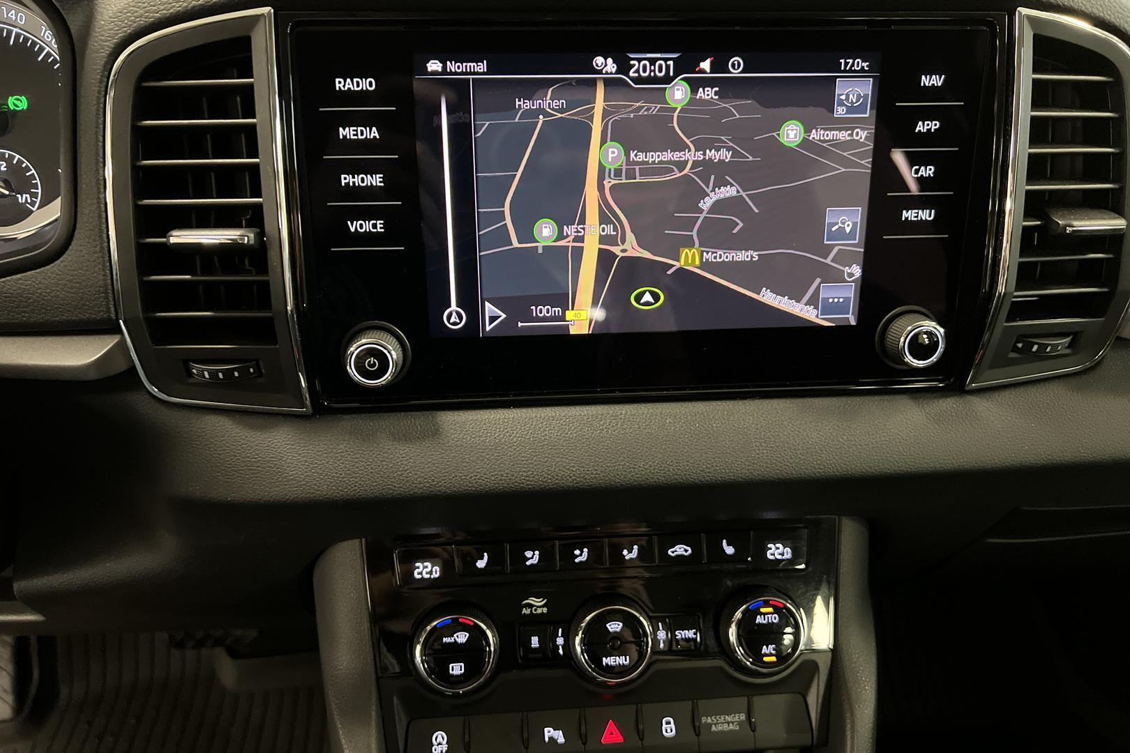 SKODA Karoq 2021