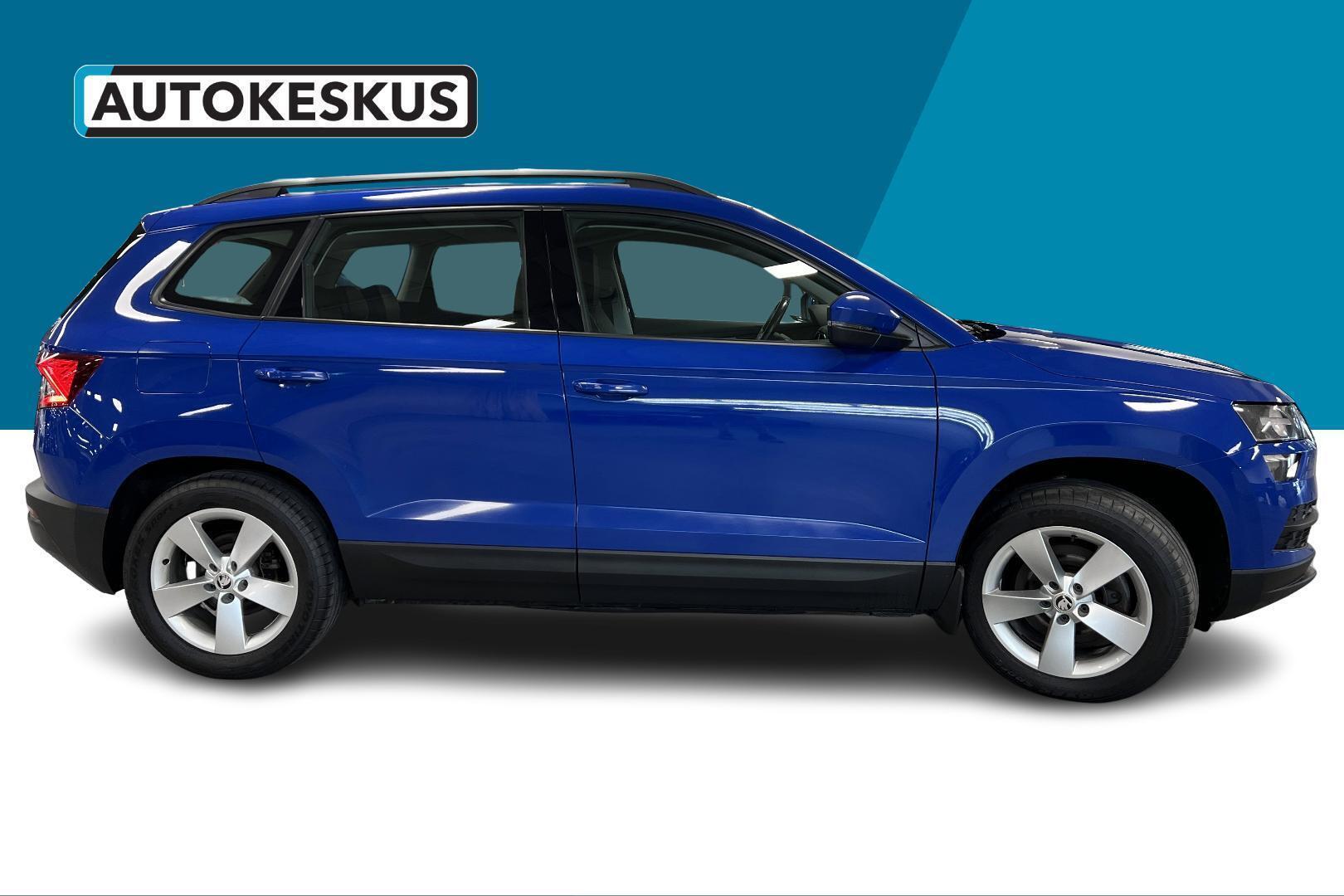 SKODA Karoq 2021