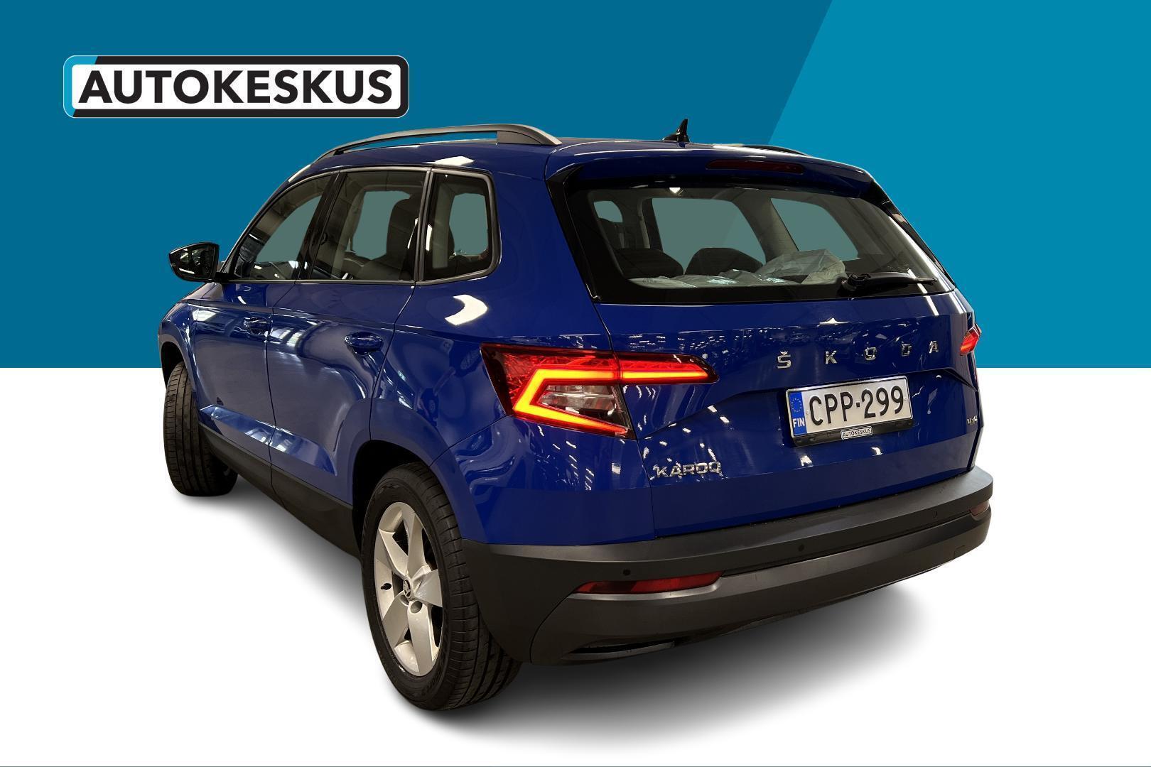 SKODA Karoq 2021
