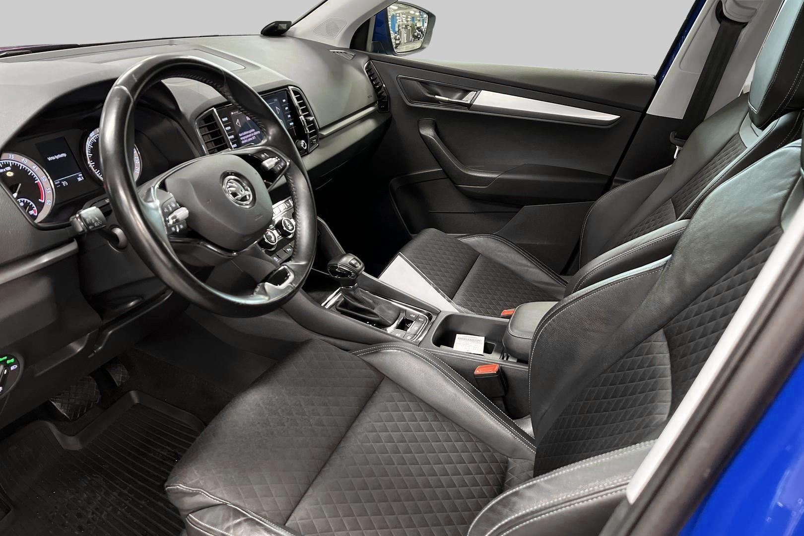 SKODA Karoq 2021