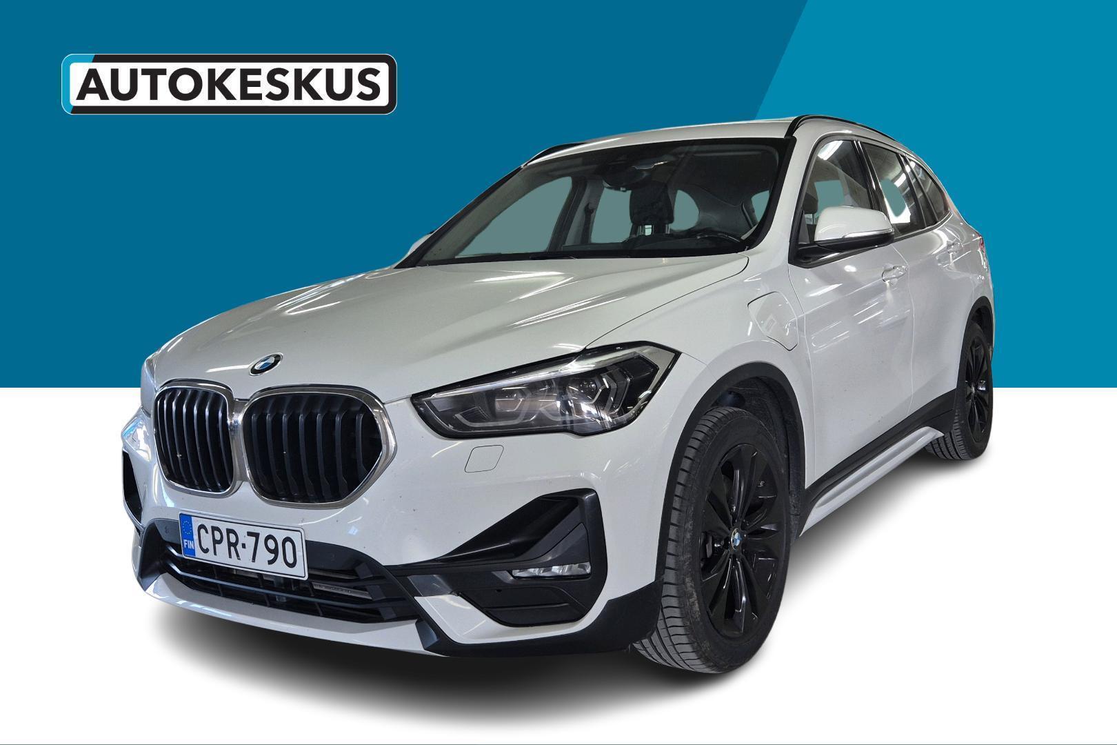 BMW X1 2021