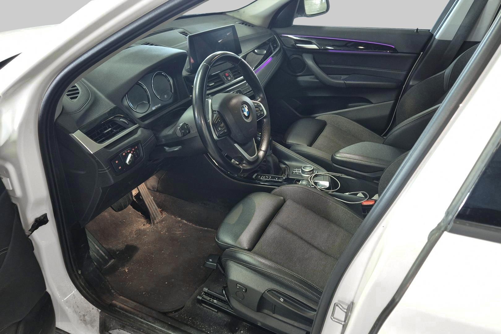 BMW X1 2021