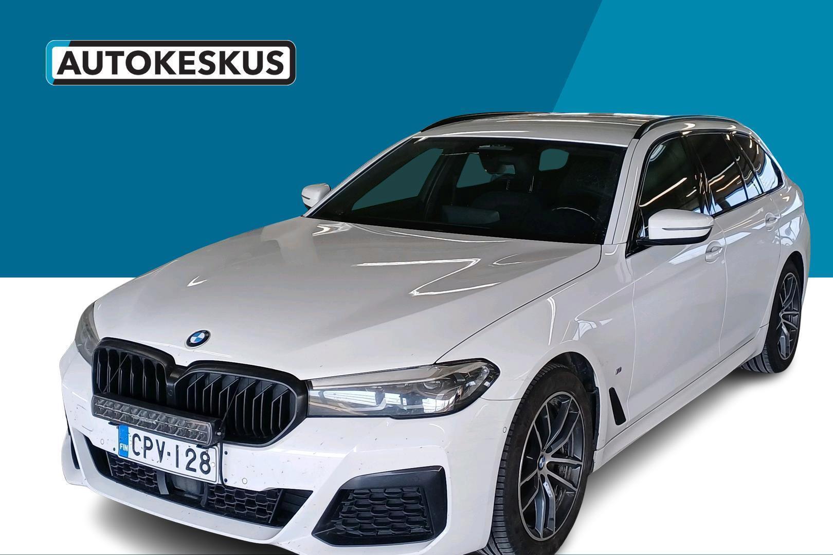 BMW 5-SARJA 2021