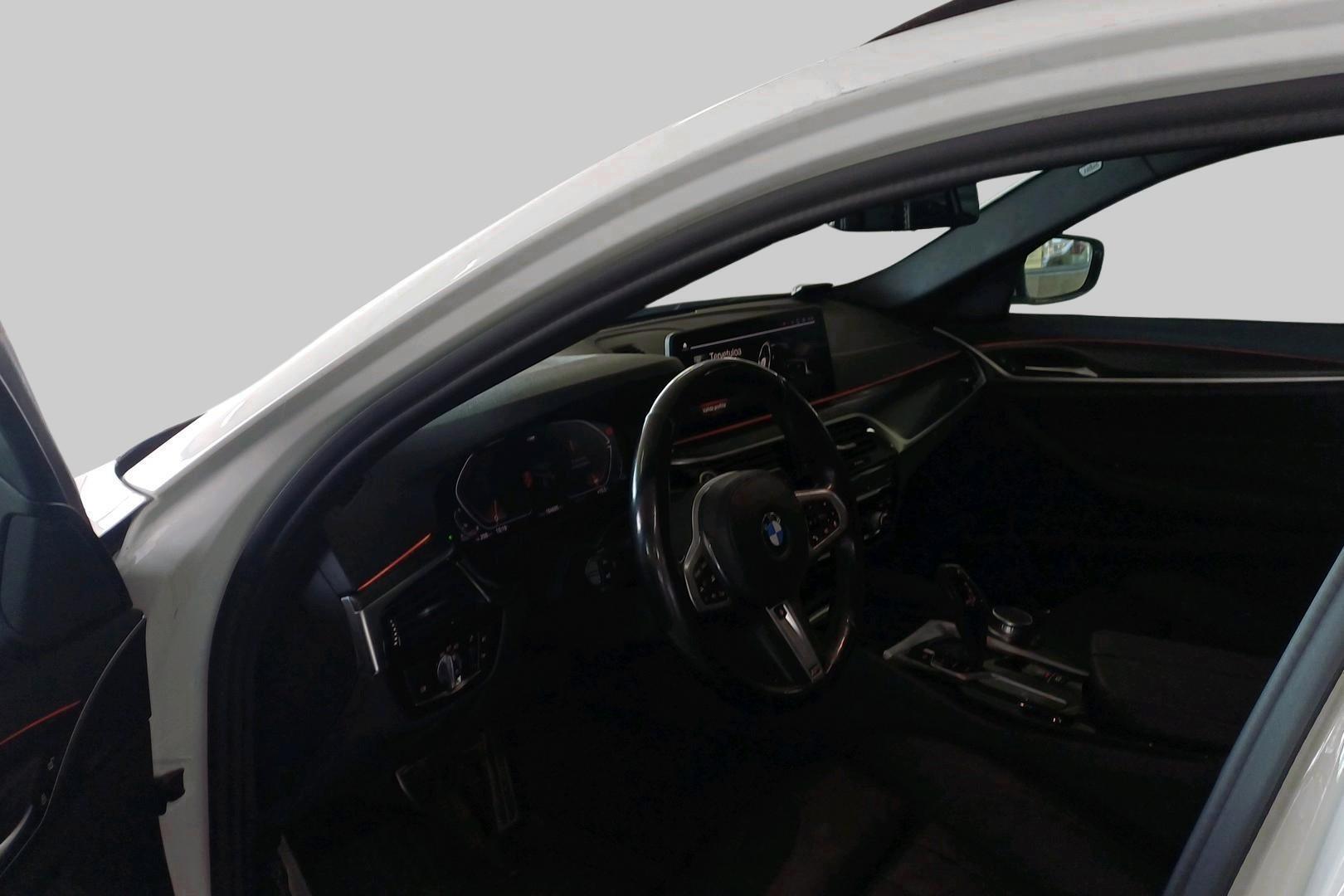 BMW 5-SARJA 2021