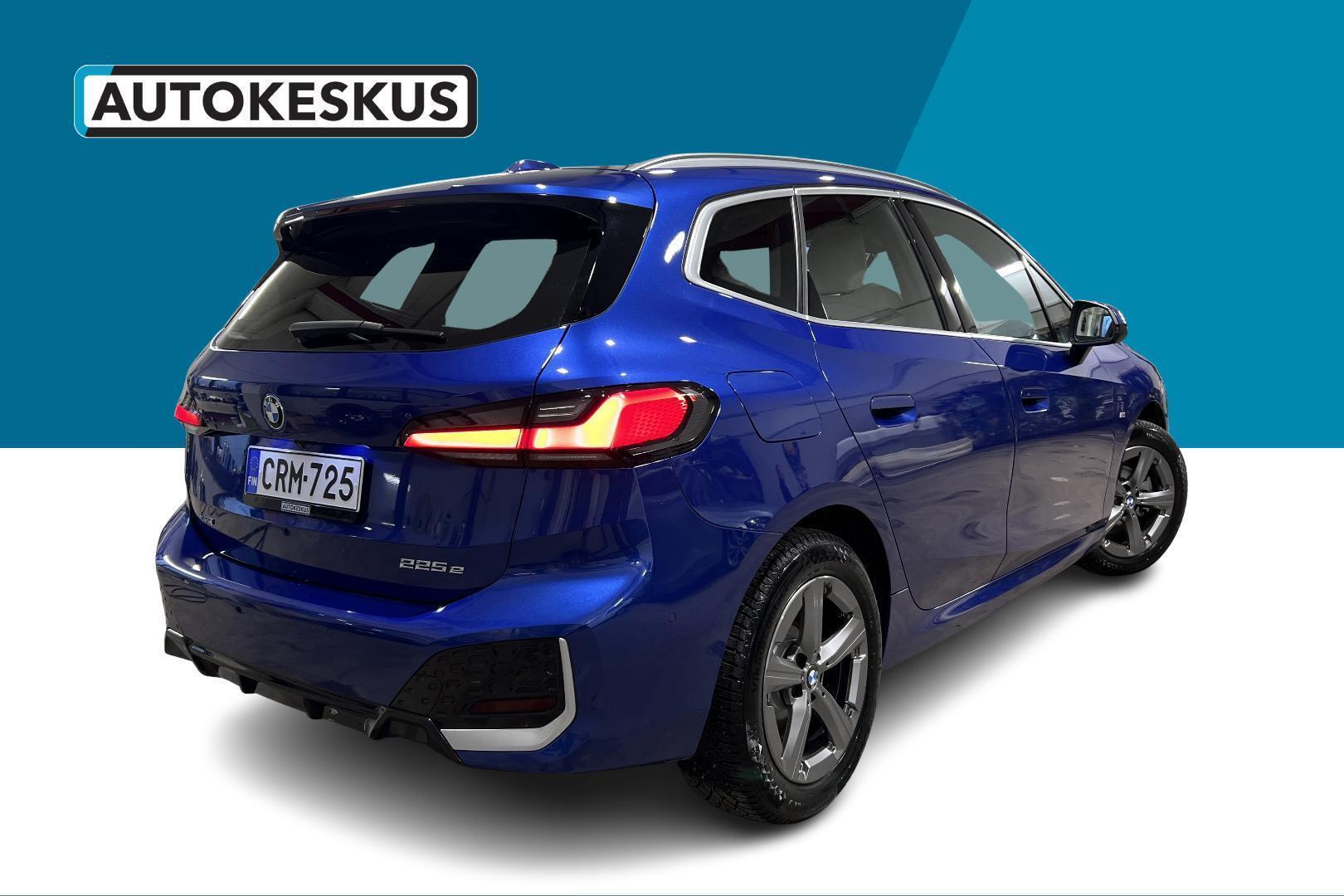 BMW 2-sarja 2025