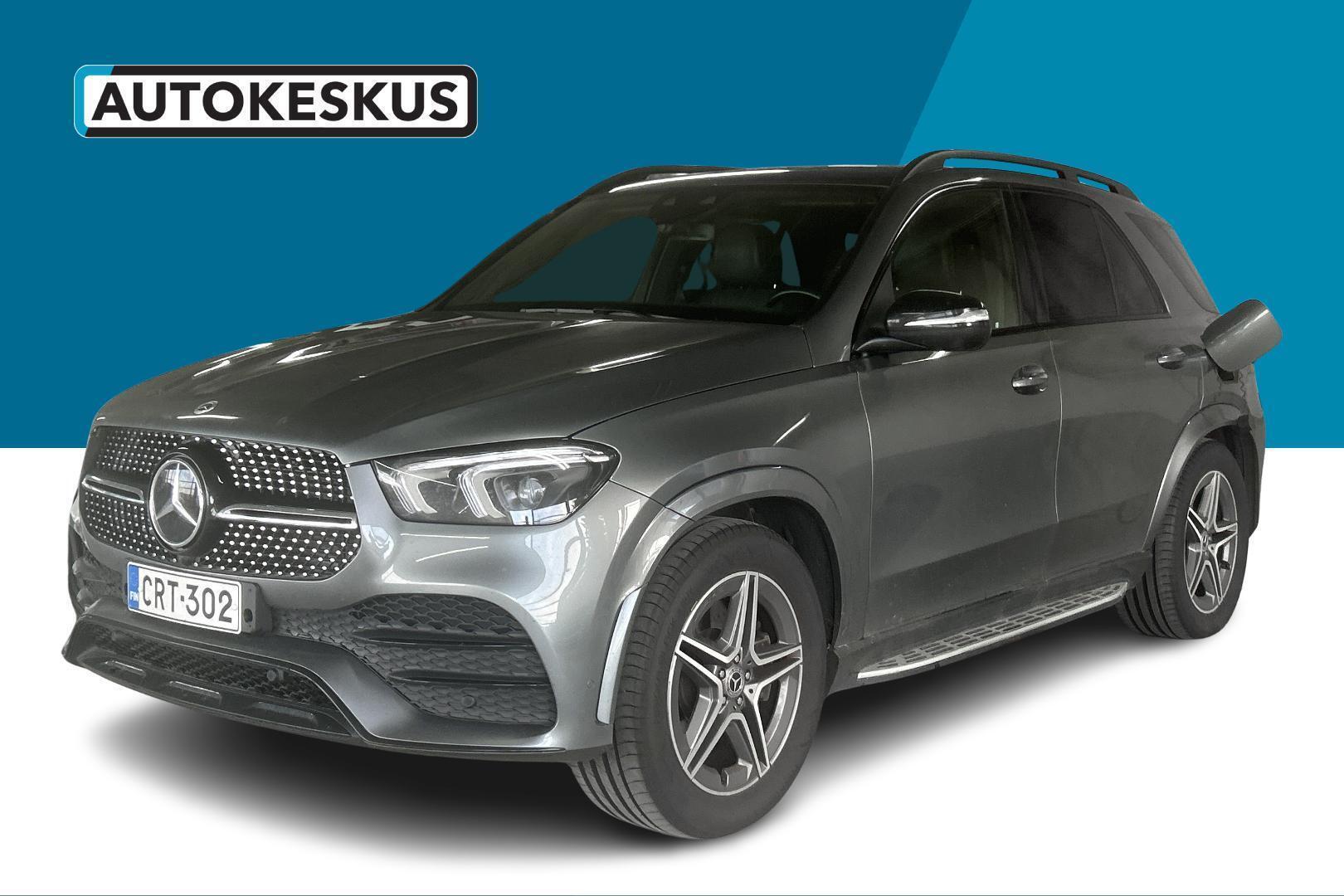 MERCEDES-BENZ GLE 1
