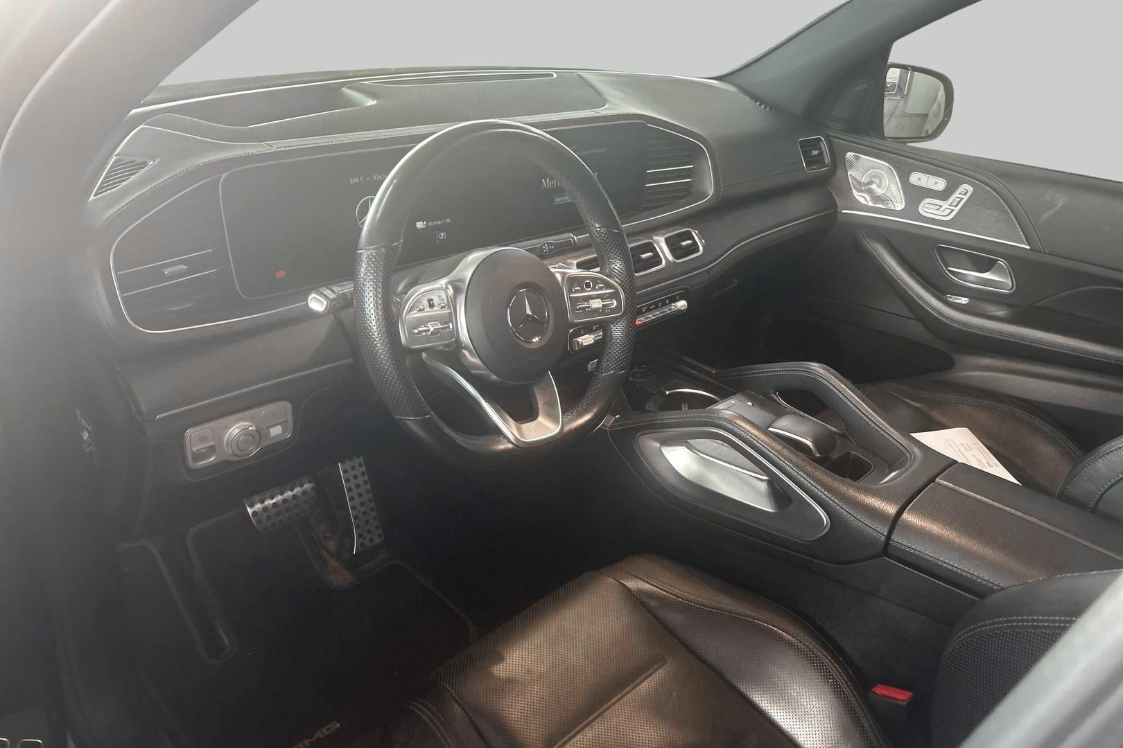 MERCEDES-BENZ GLE 2