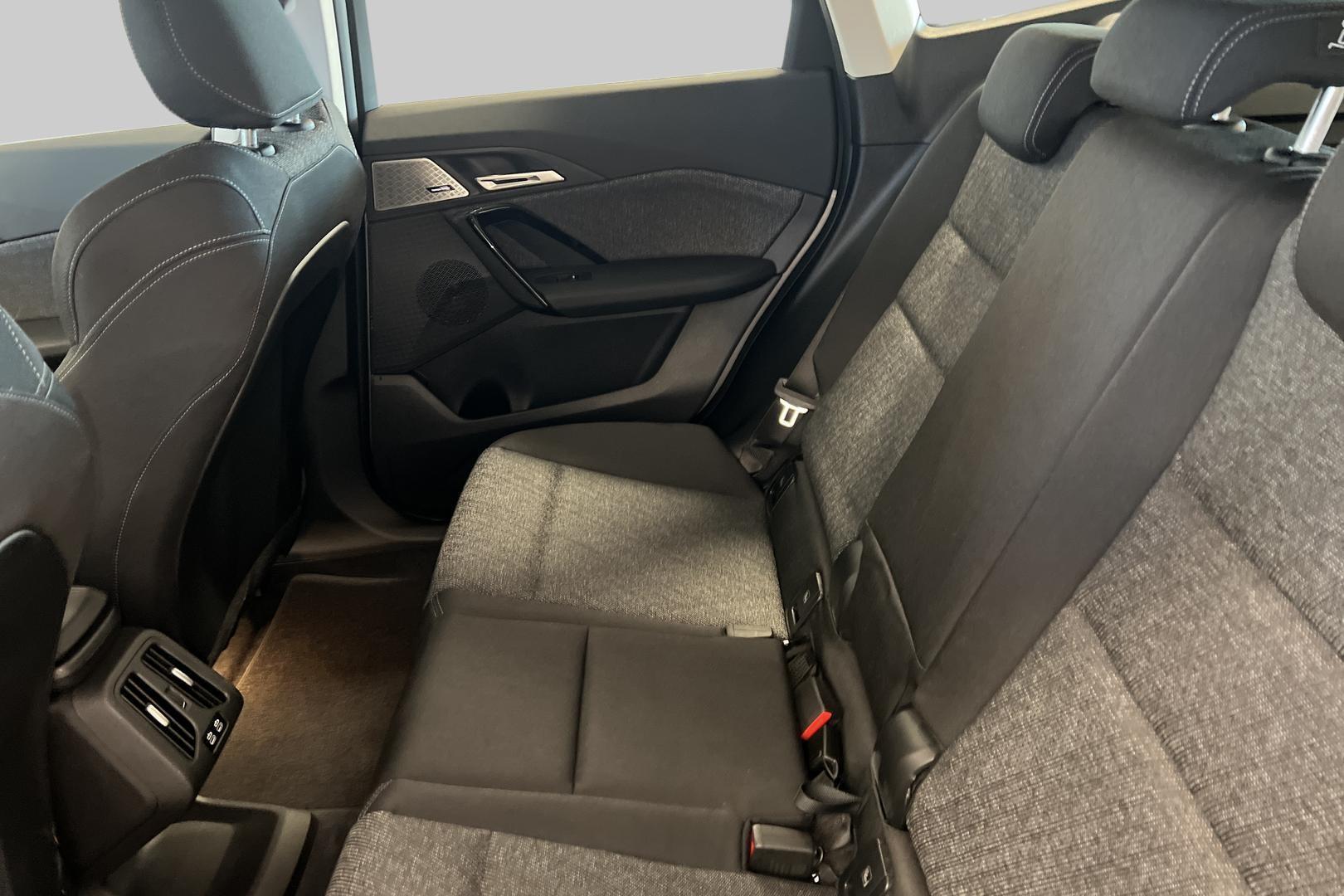 BMW X1 2025