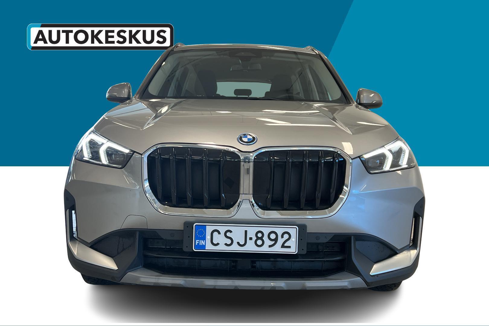 BMW X1 2025