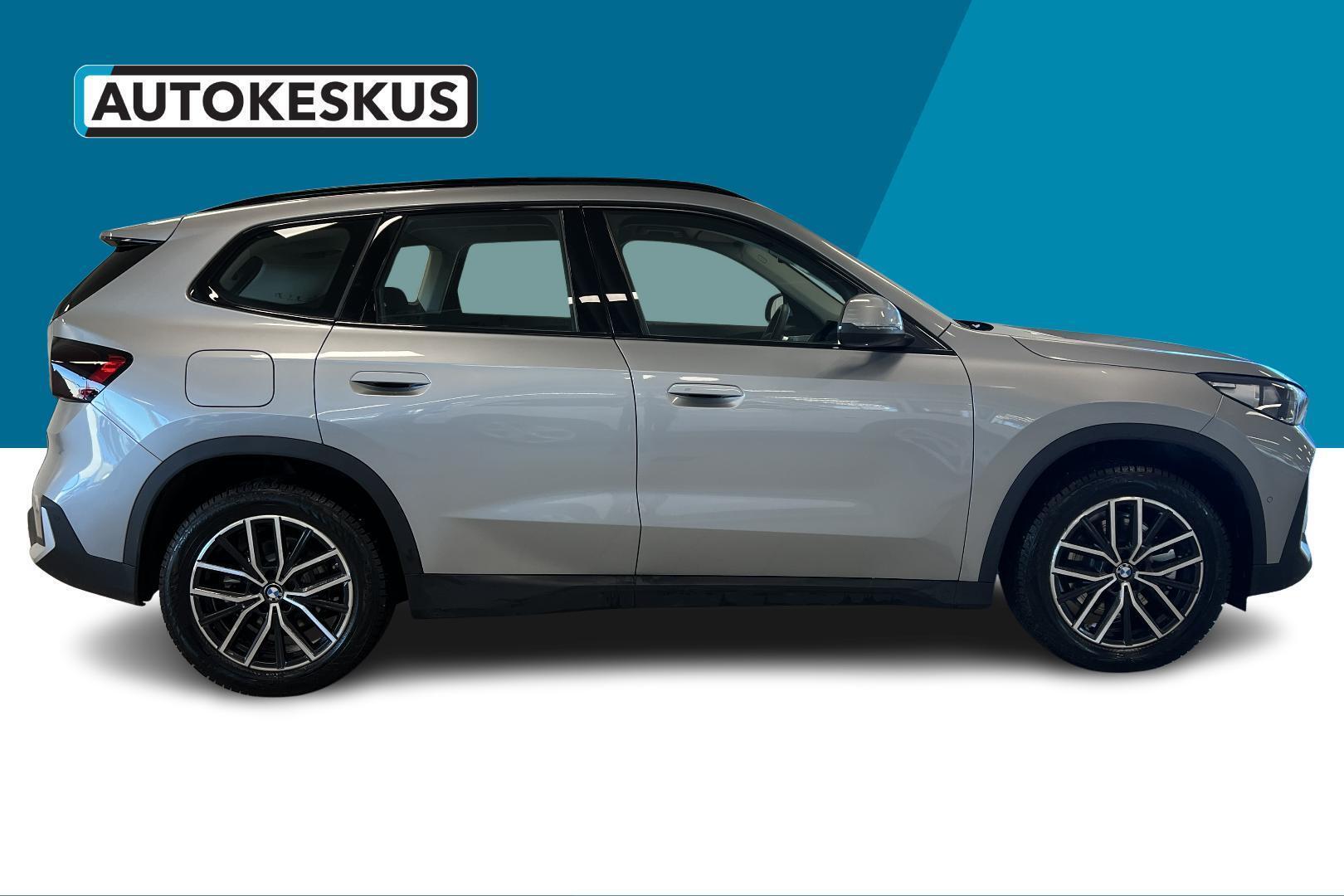 BMW X1 2025