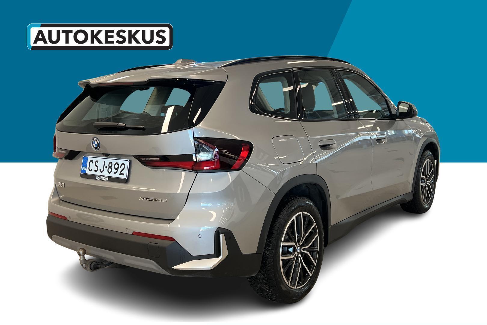 BMW X1 2025