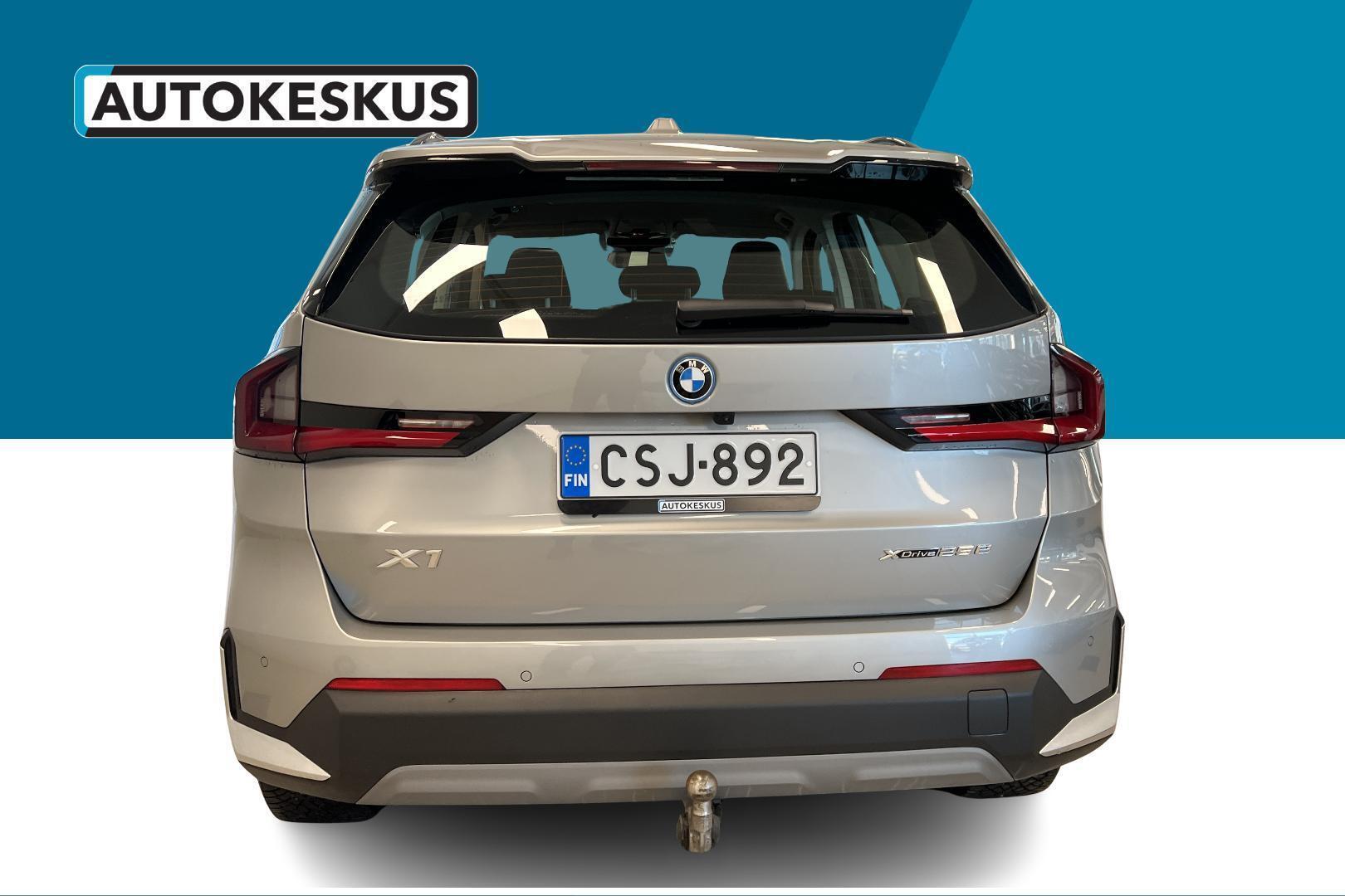 BMW X1 2025