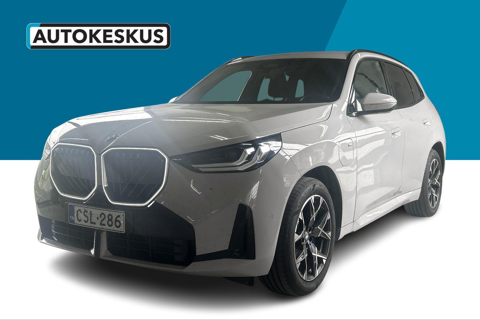 BMW X3 2026