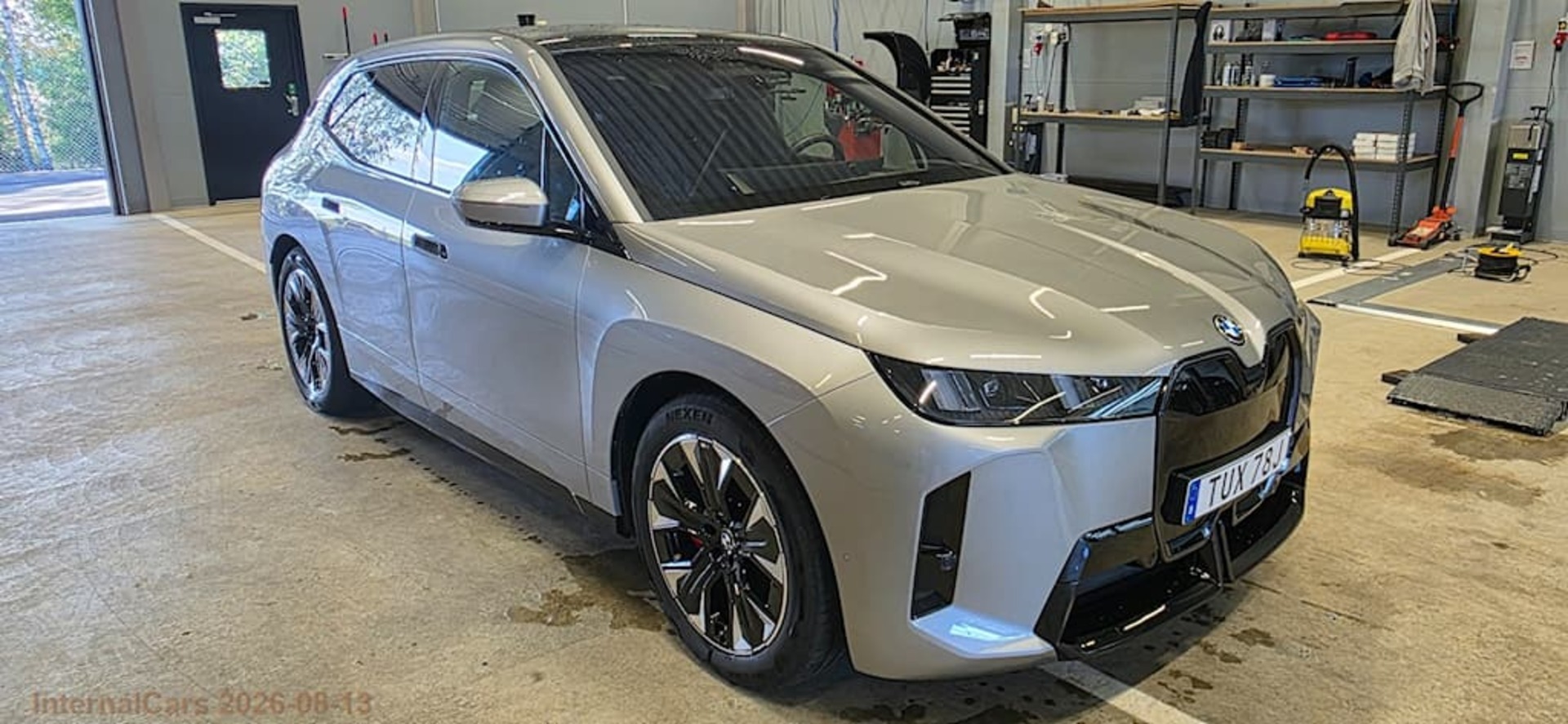BMW IX 2026