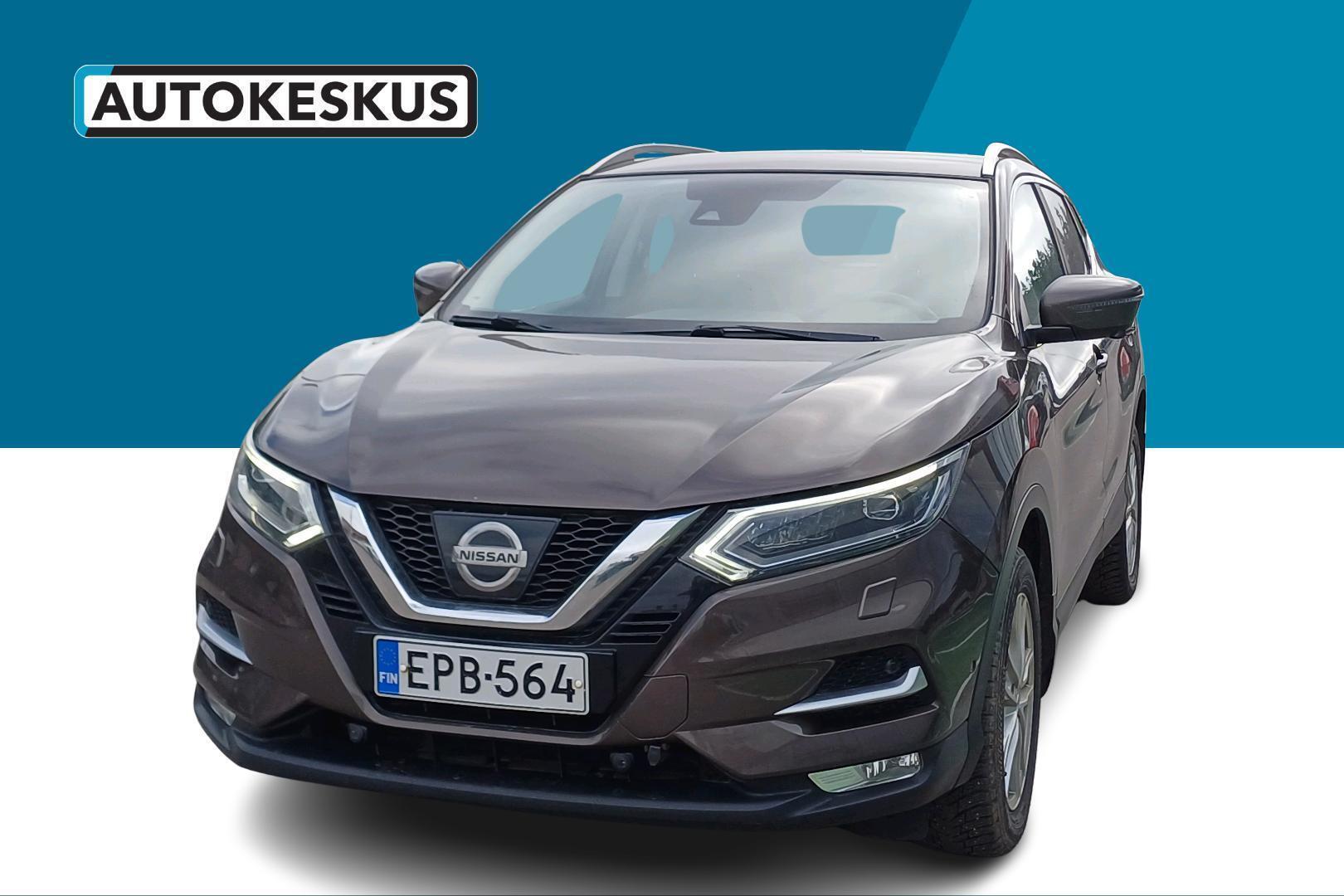 NISSAN Qashqai 2018