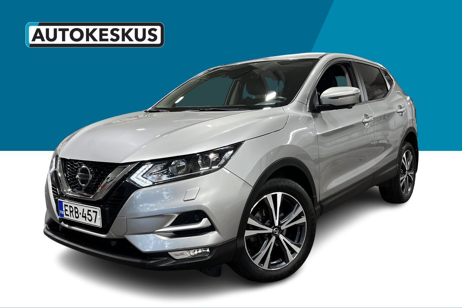 NISSAN Qashqai 2019
