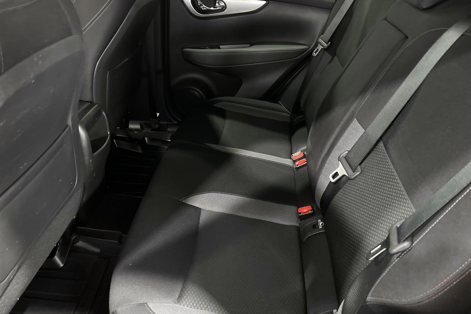 NISSAN Qashqai 2019