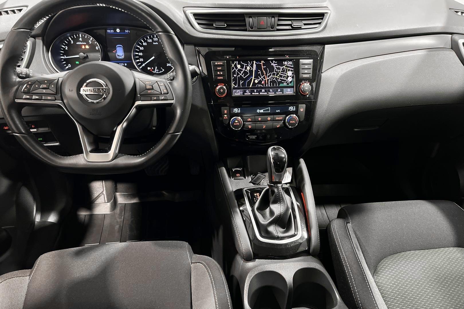 NISSAN Qashqai 2019