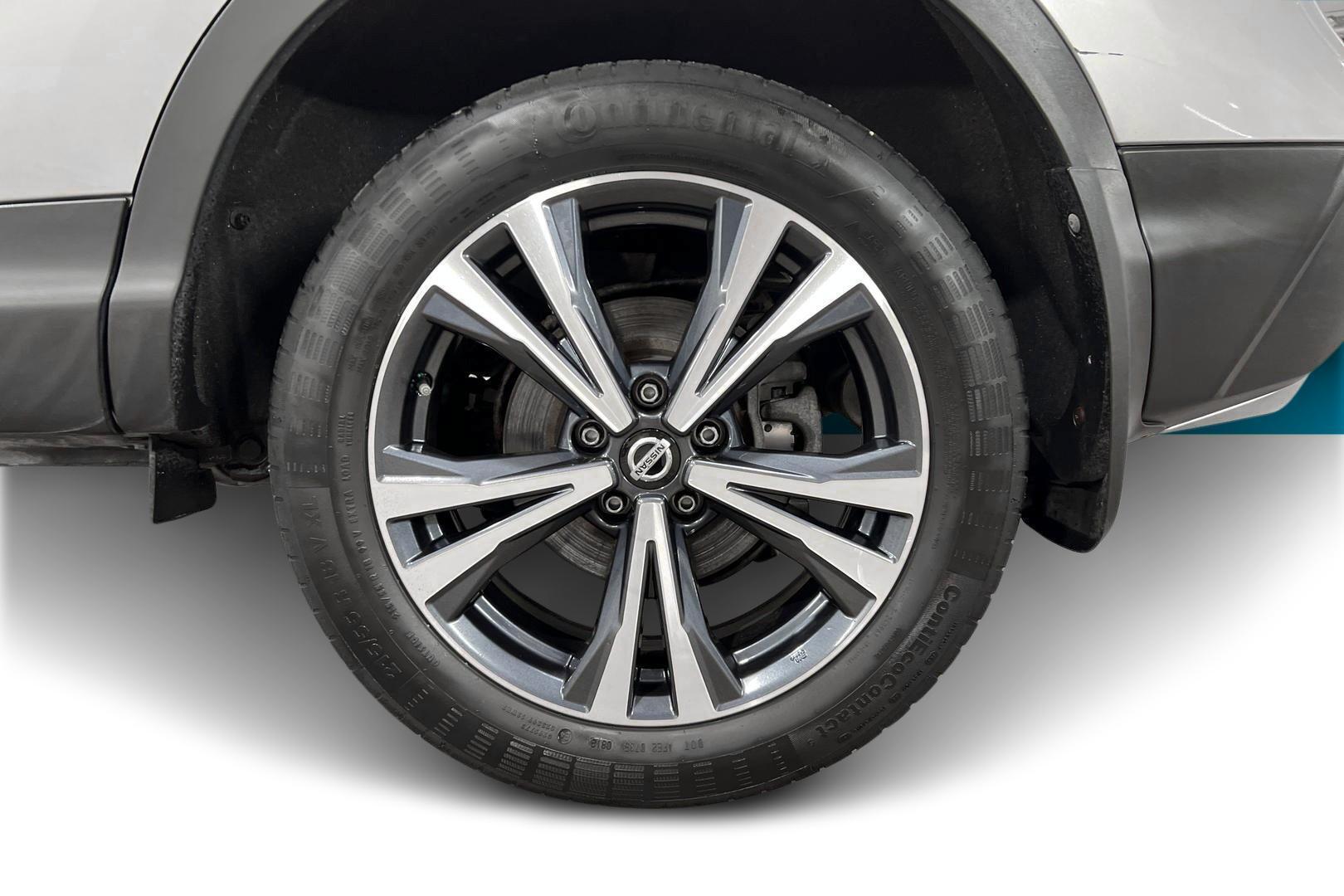 NISSAN Qashqai 2019