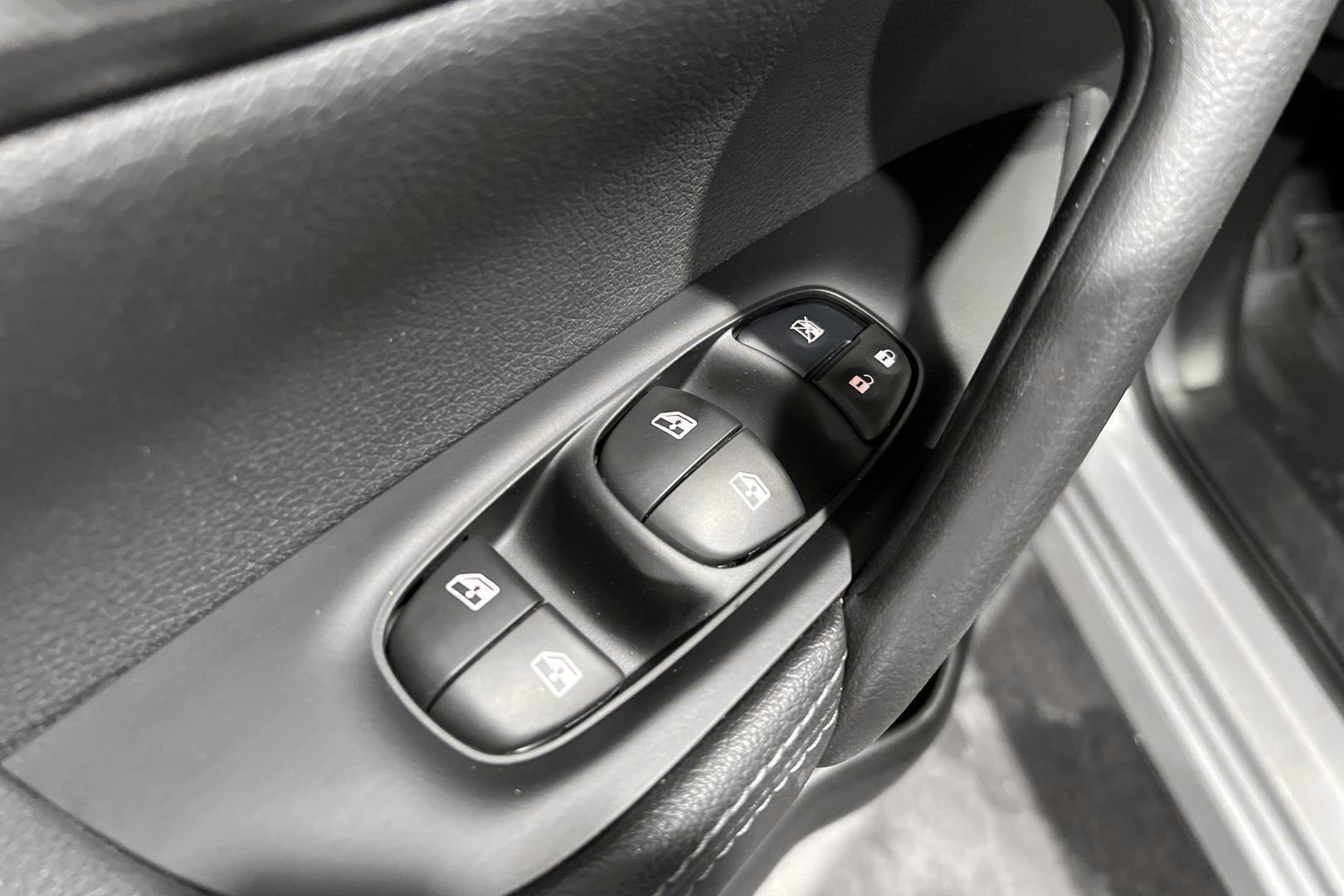 NISSAN Qashqai 2019