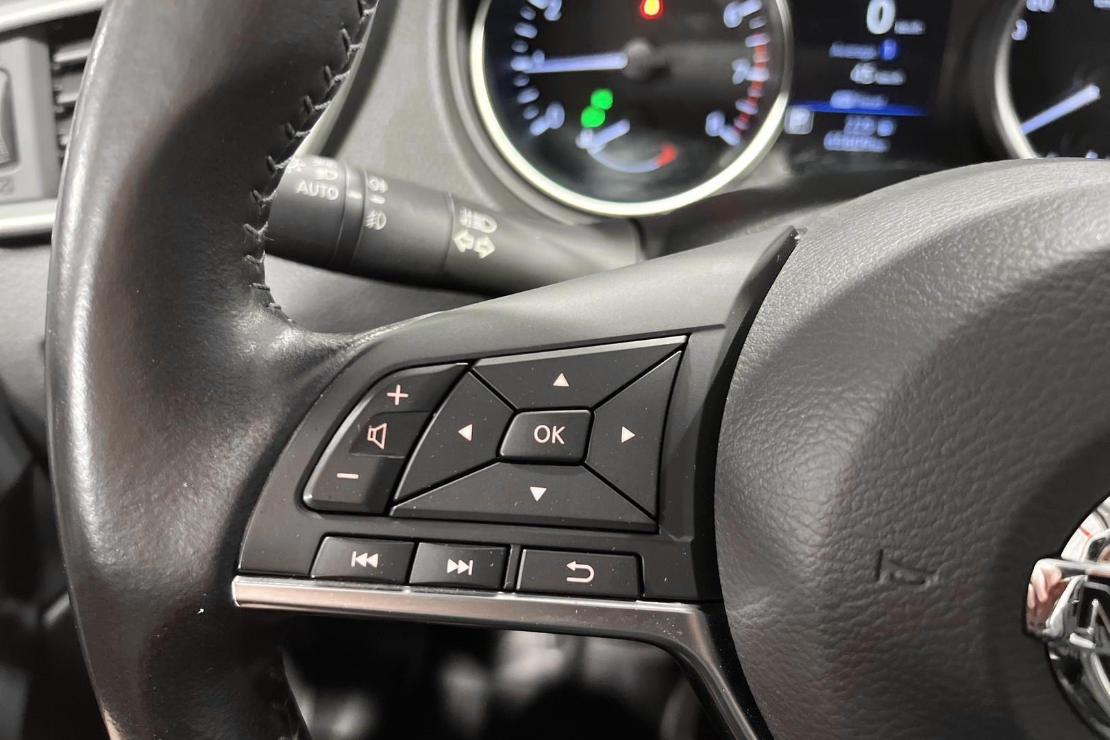 NISSAN Qashqai 2019