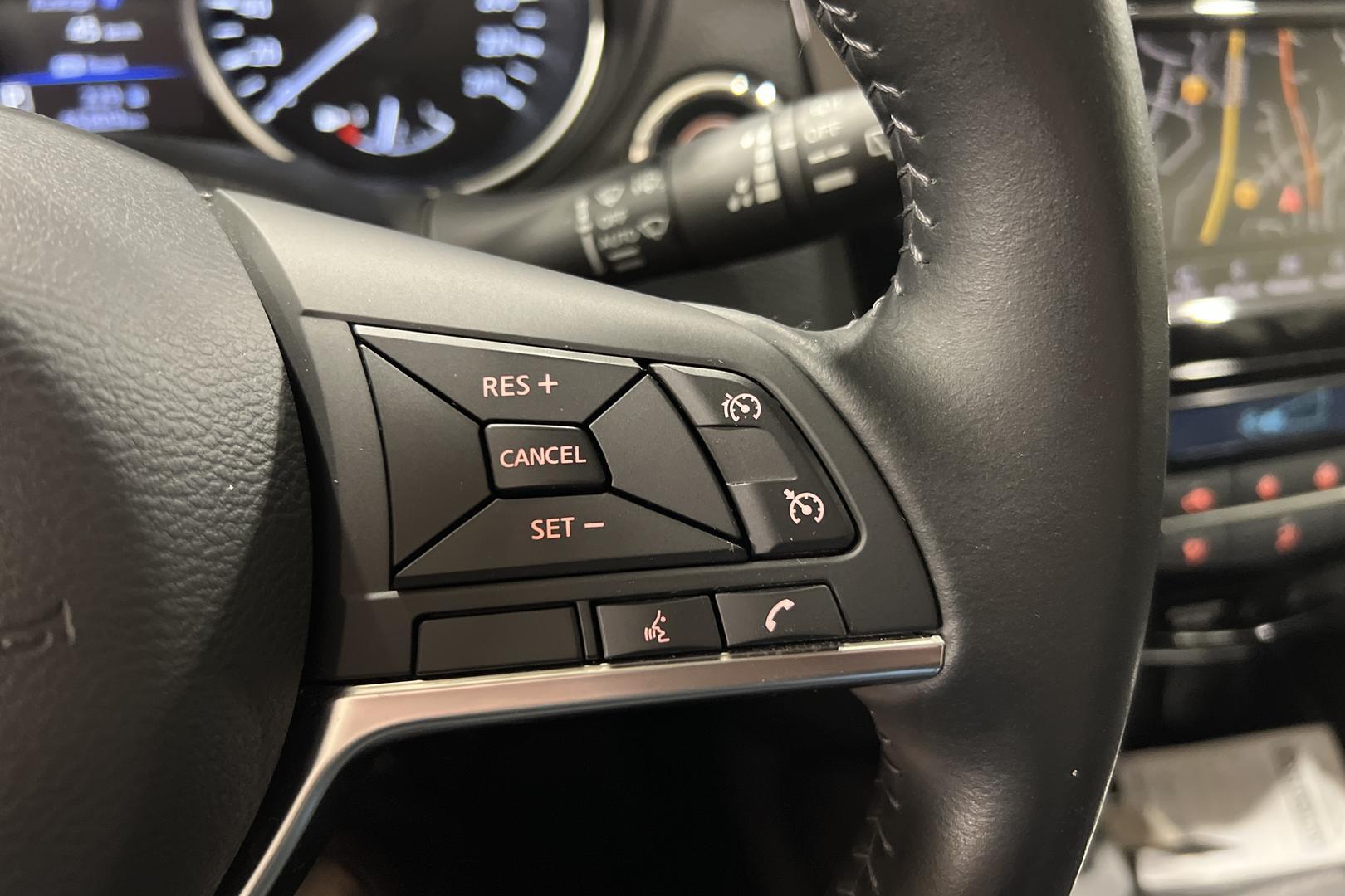 NISSAN Qashqai 2019