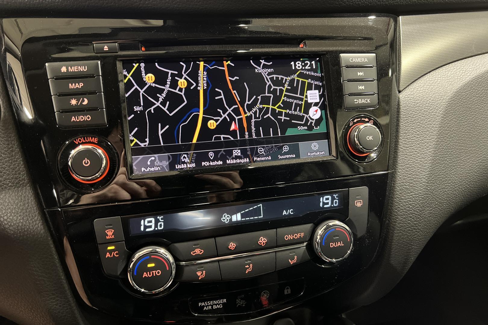 NISSAN Qashqai 2019