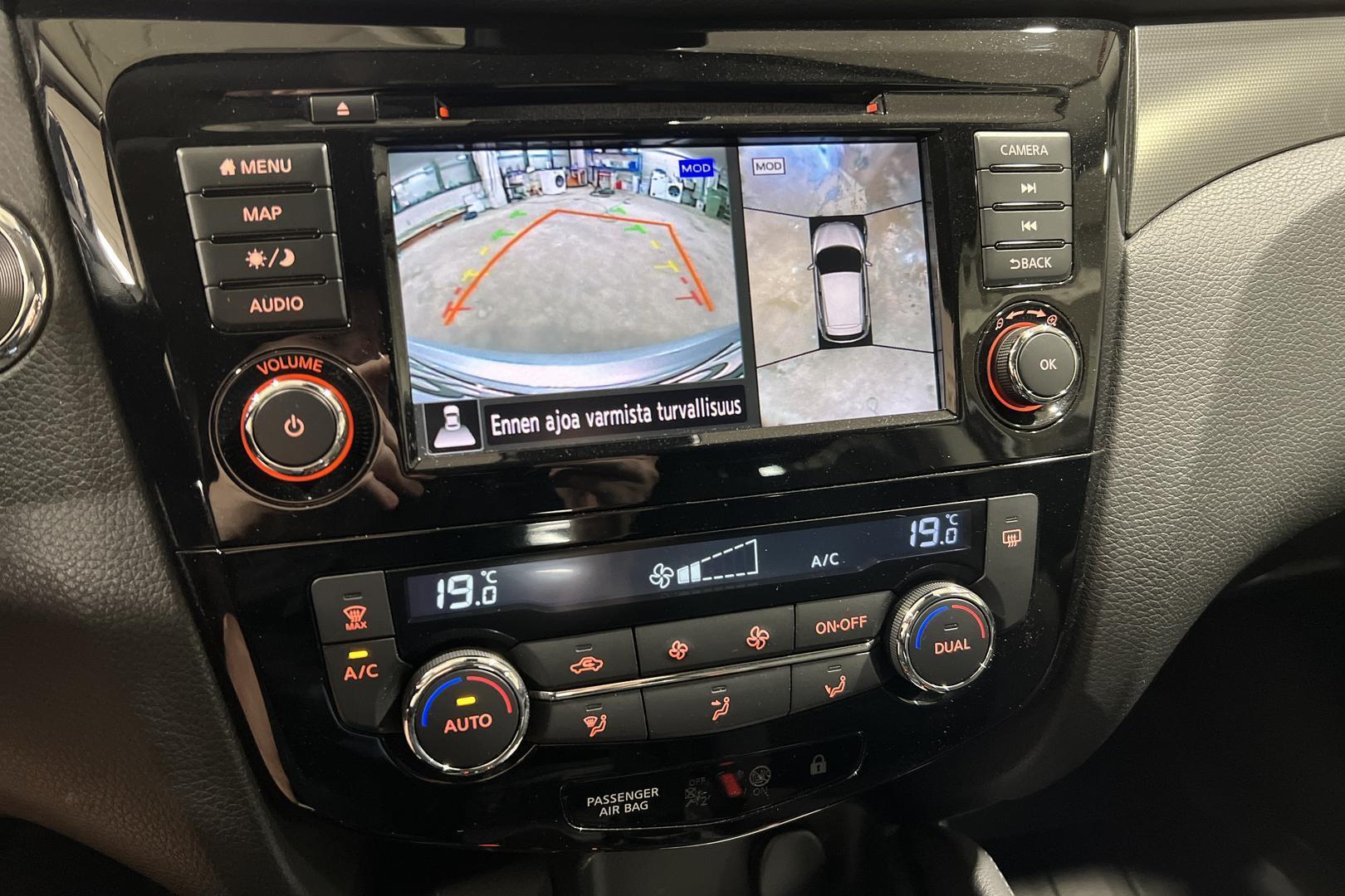 NISSAN Qashqai 2019