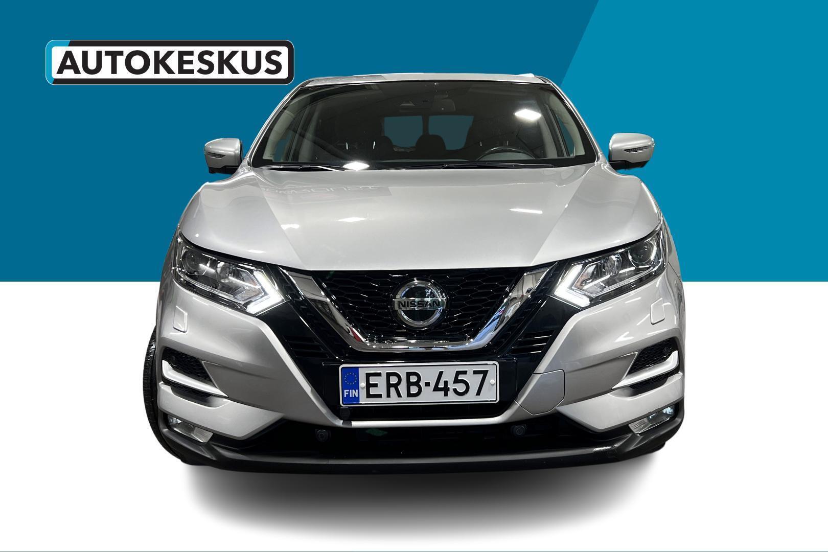 NISSAN Qashqai 2019