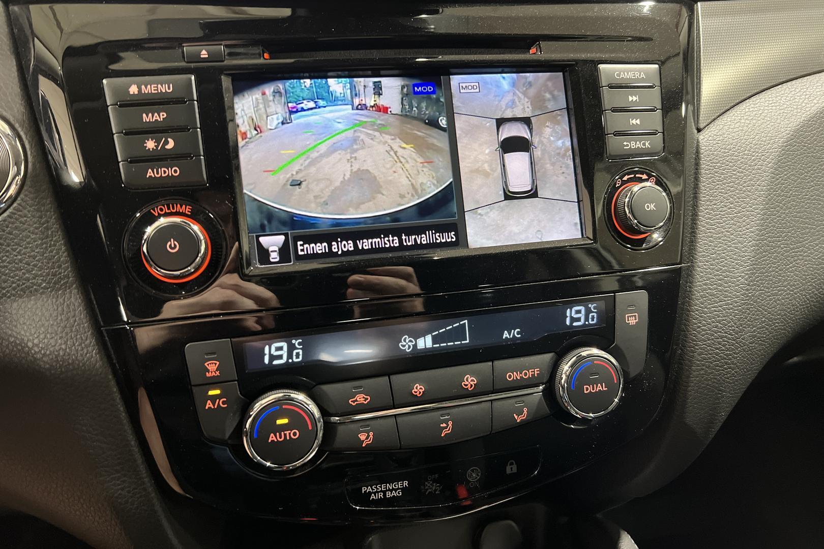 NISSAN Qashqai 2019