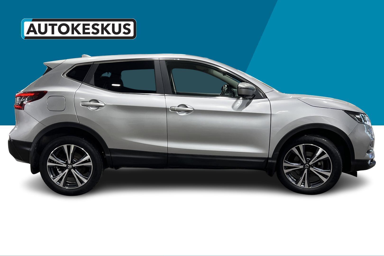 NISSAN Qashqai 2019