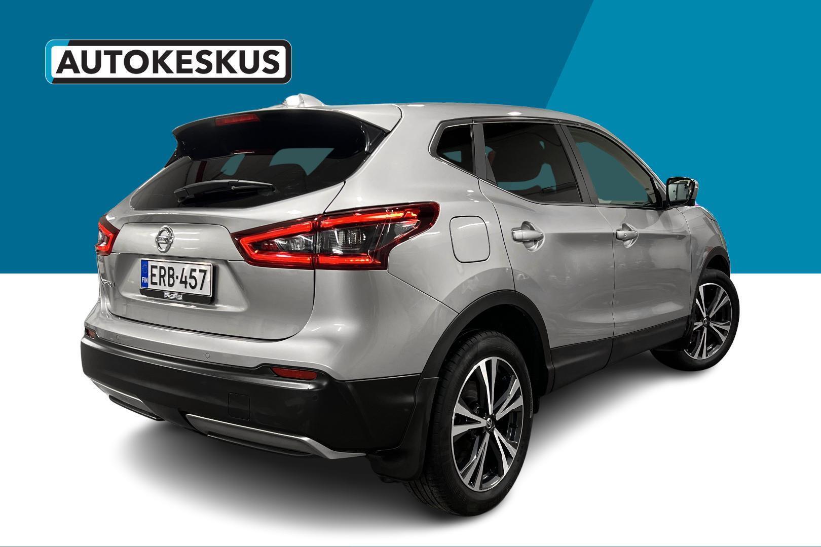 NISSAN Qashqai 2019