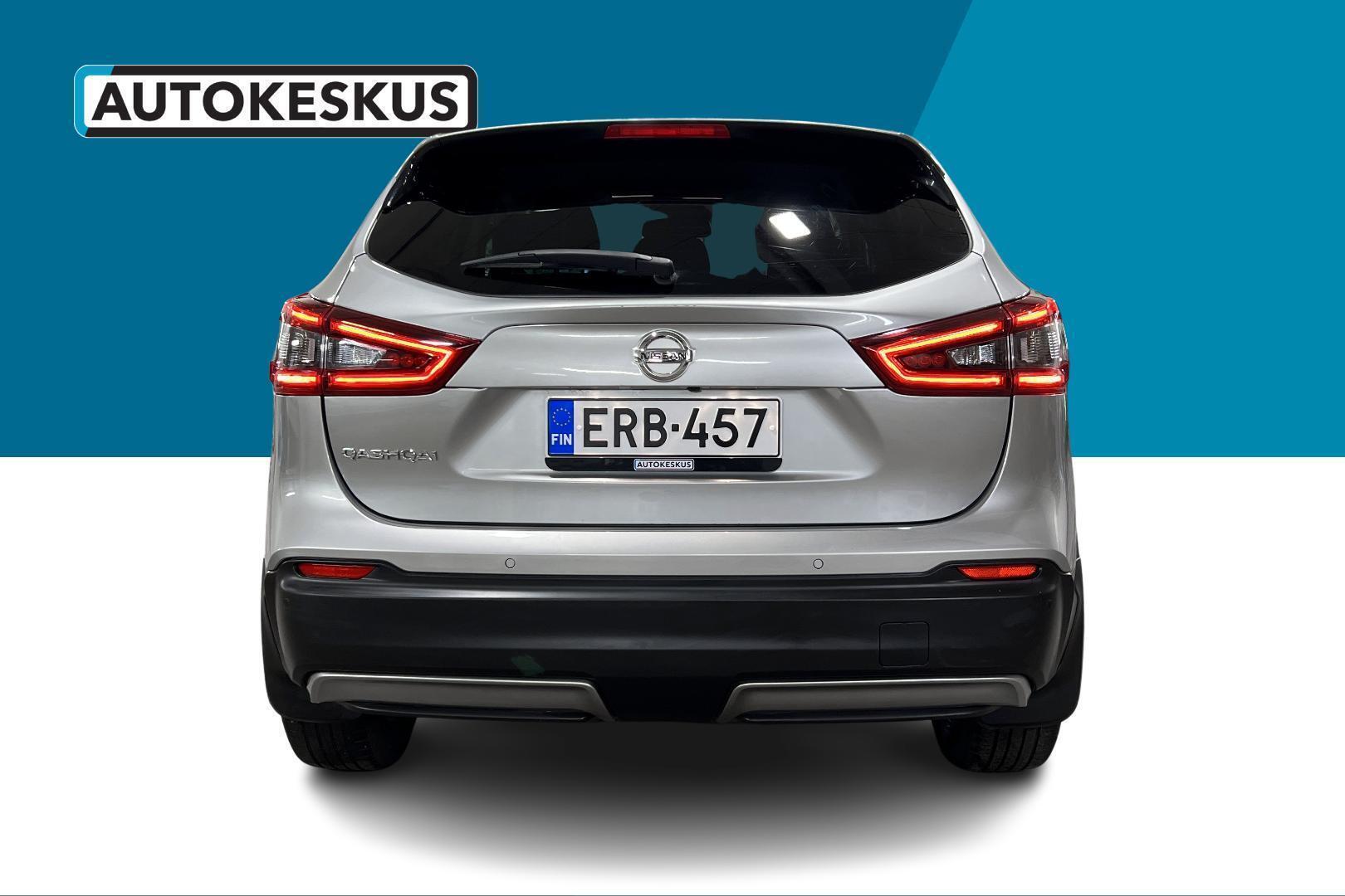 NISSAN Qashqai 2019