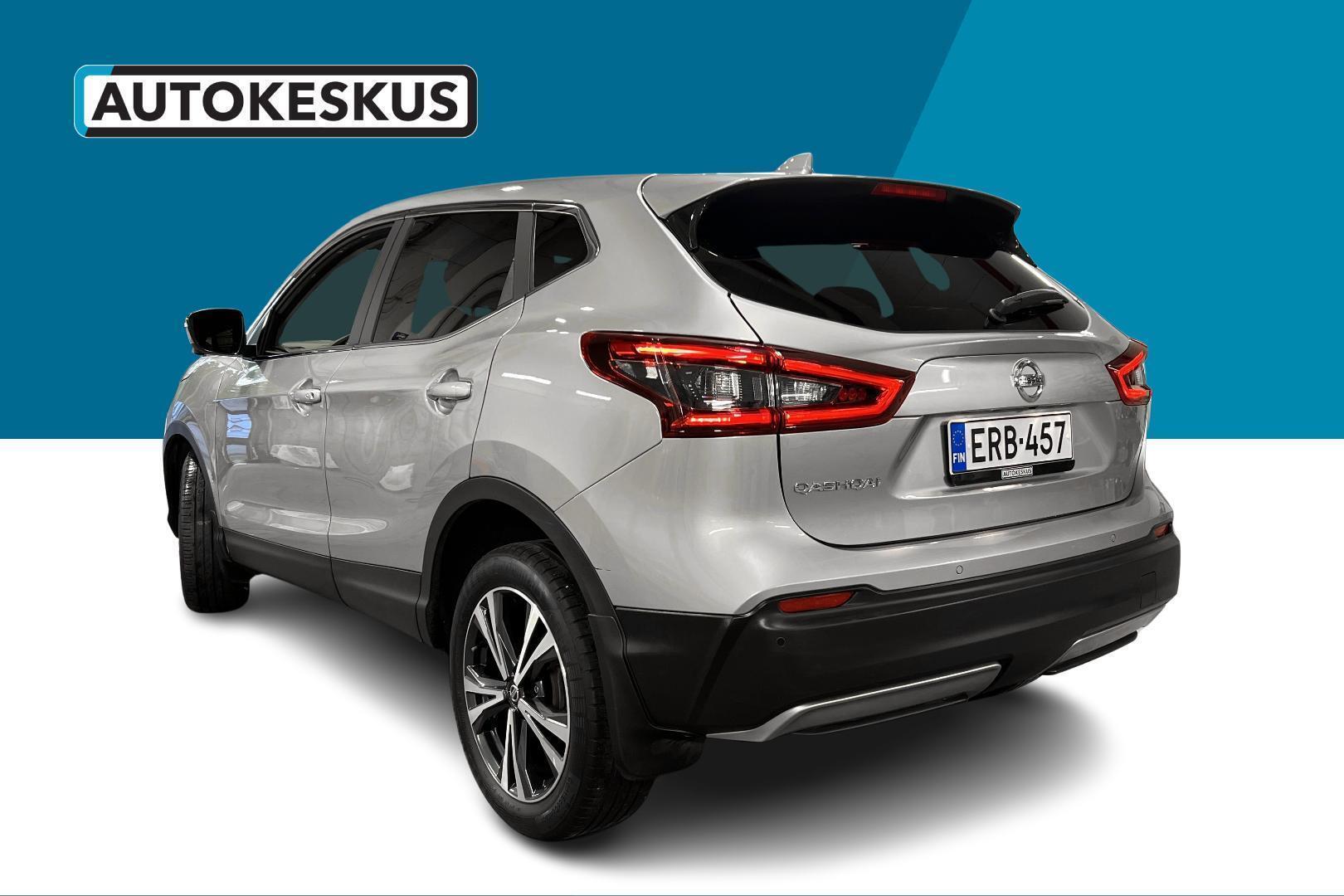 NISSAN Qashqai 2019