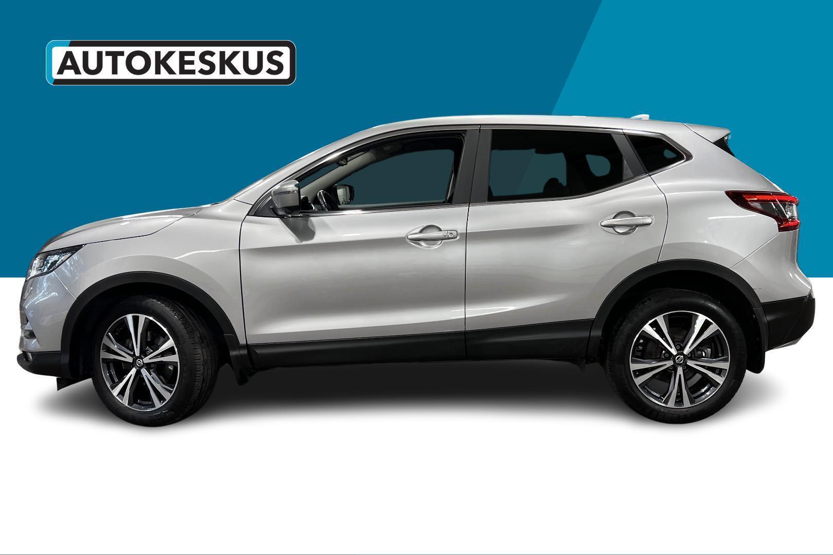NISSAN Qashqai 2019