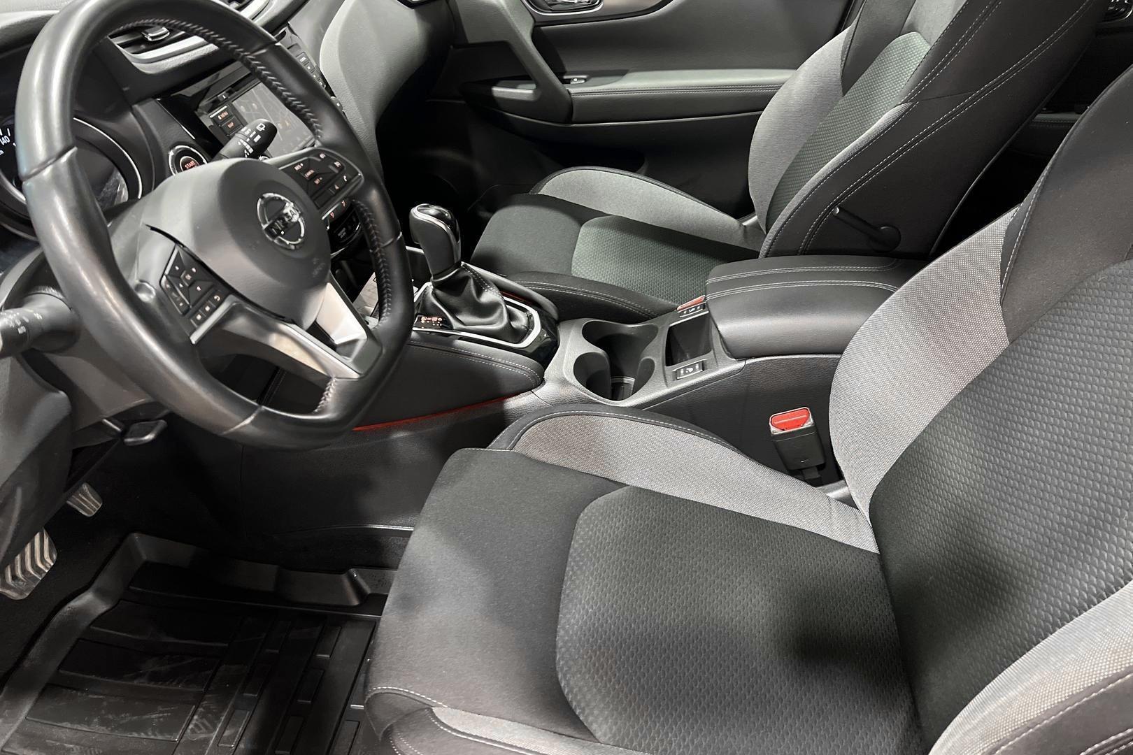 NISSAN Qashqai 2019
