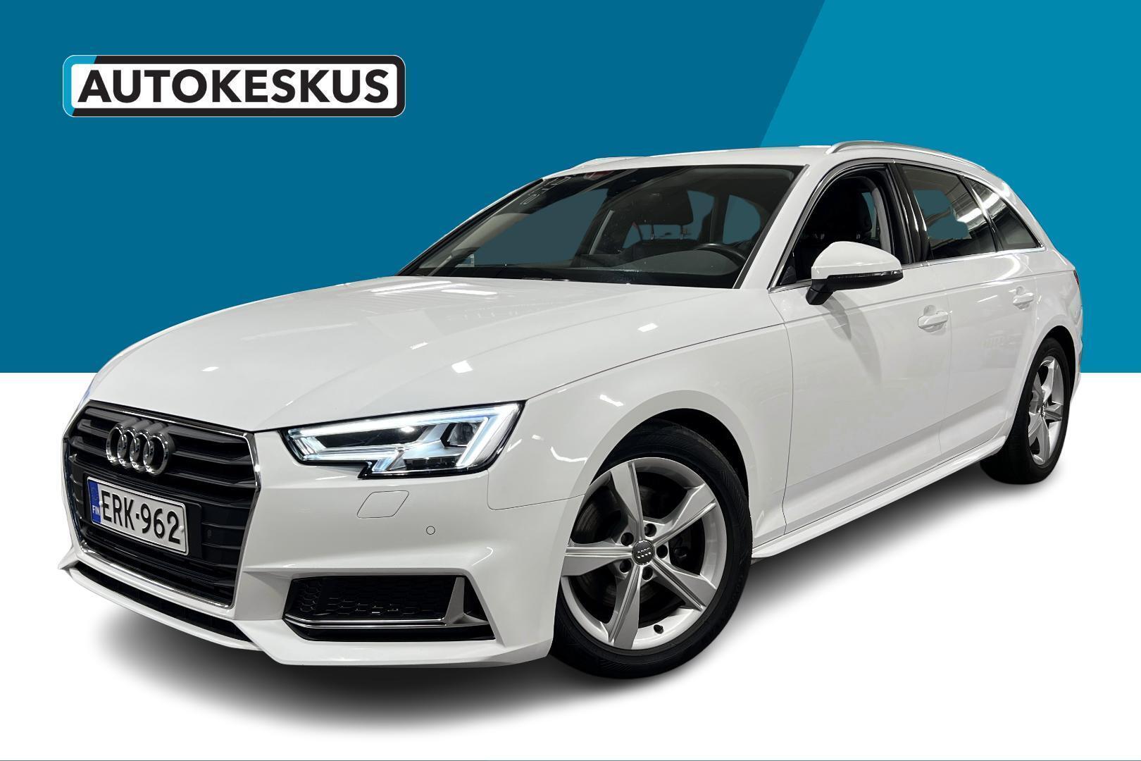 AUDI A4 2019