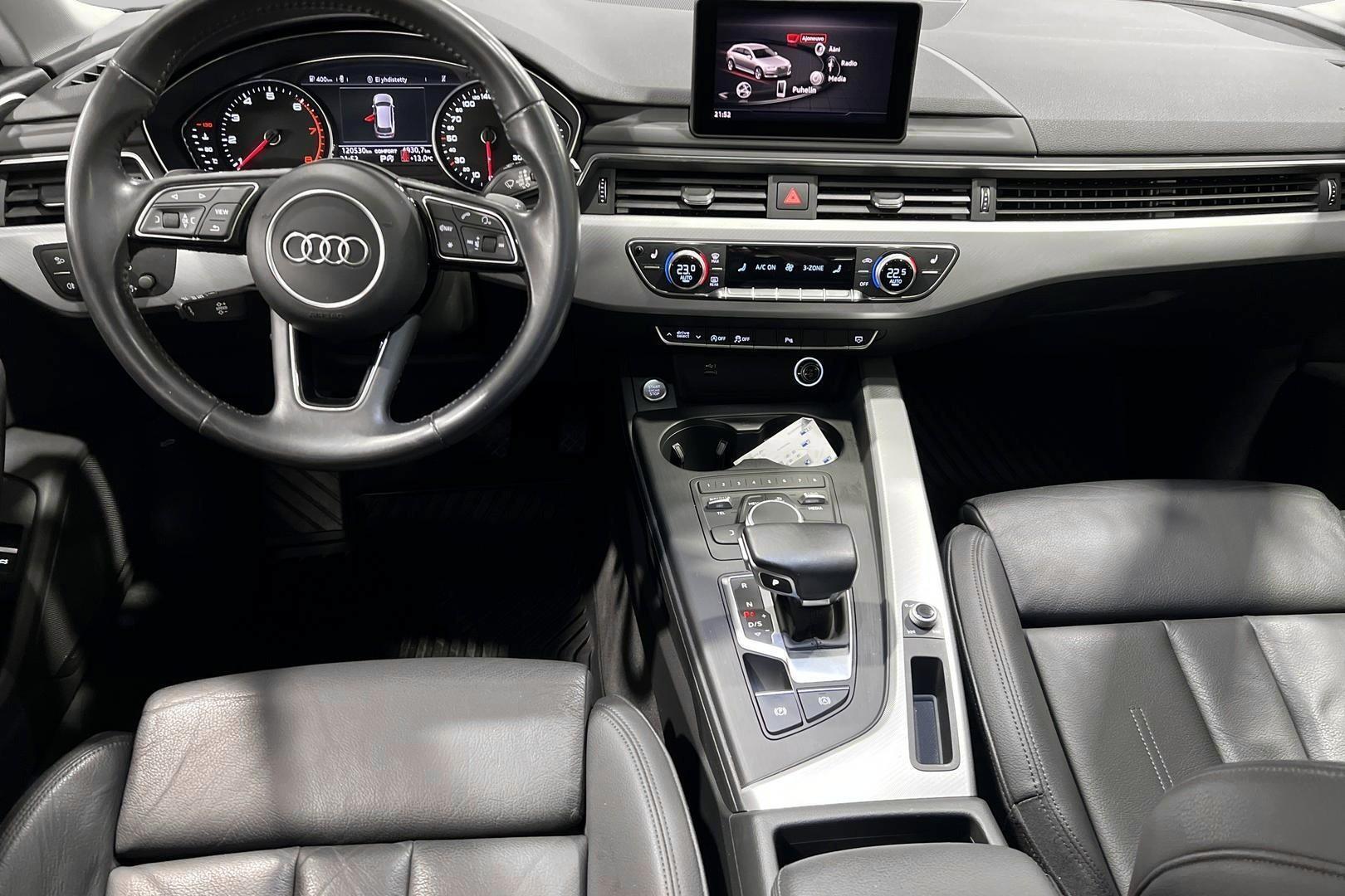 AUDI A4 2019