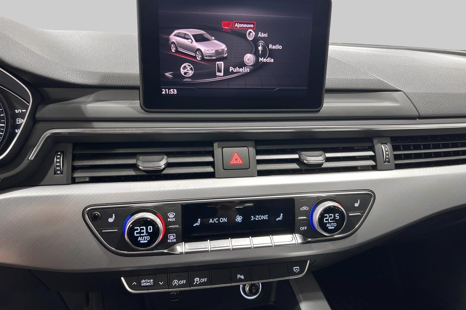 AUDI A4 2019
