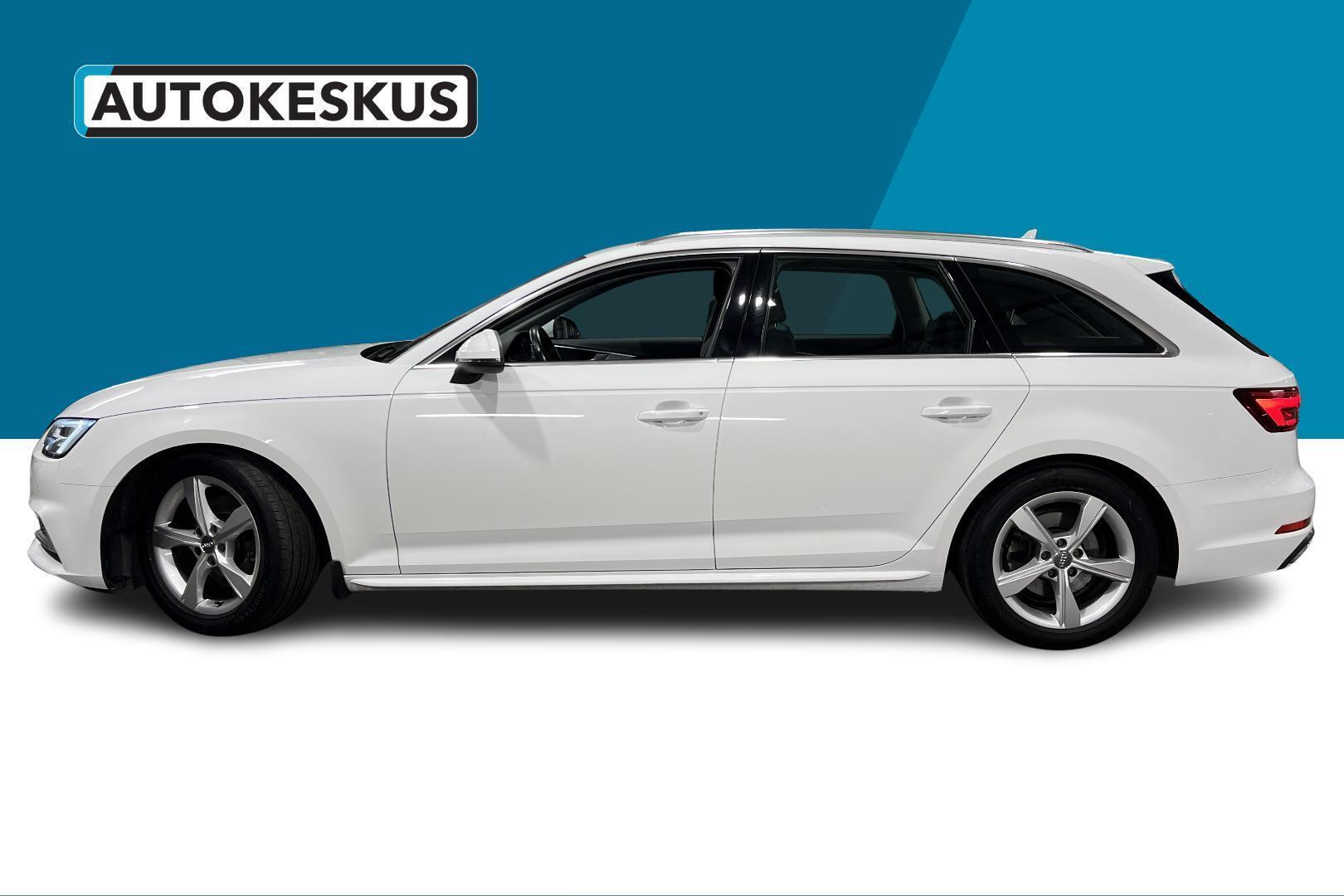 AUDI A4 2019