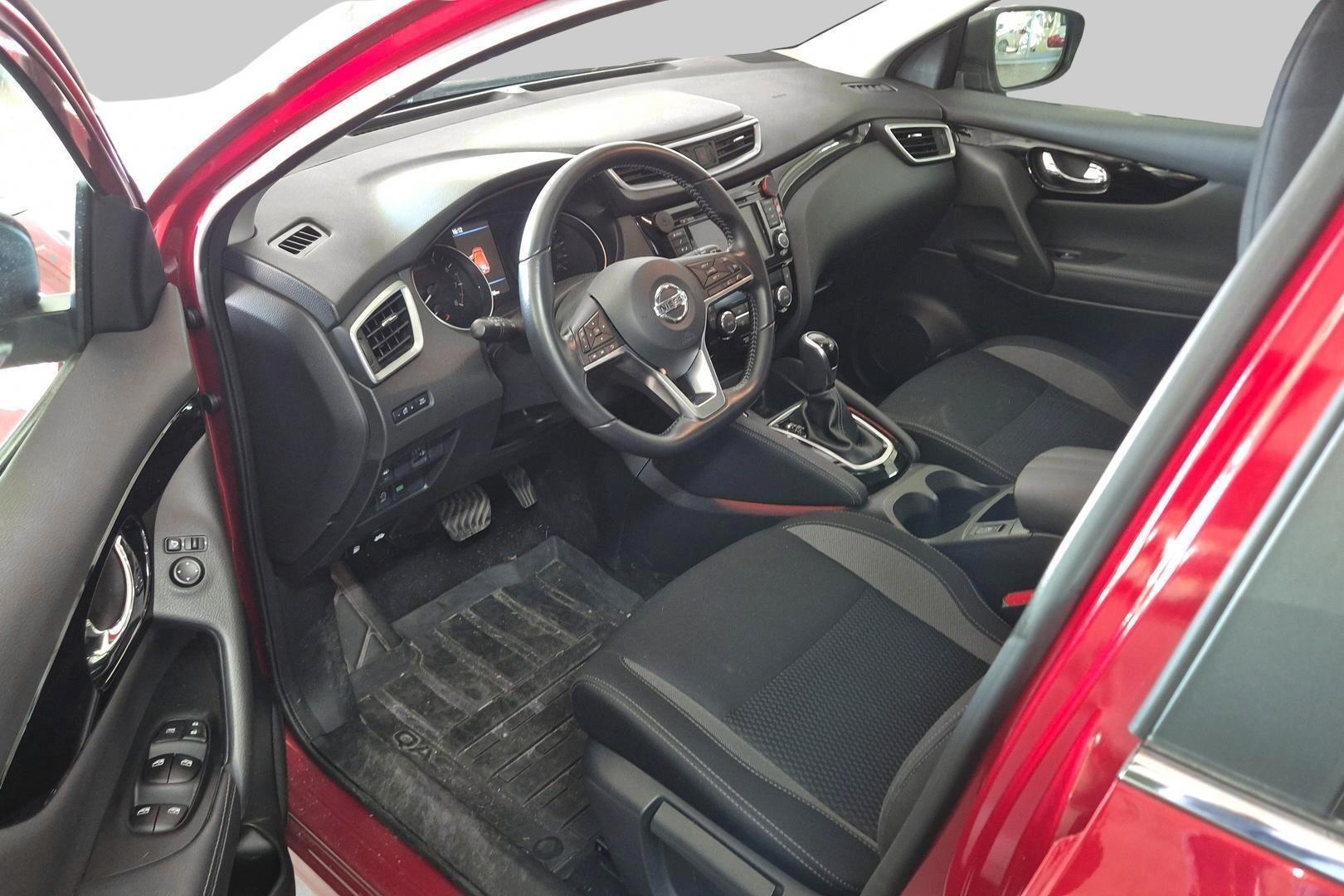 NISSAN Qashqai 2019