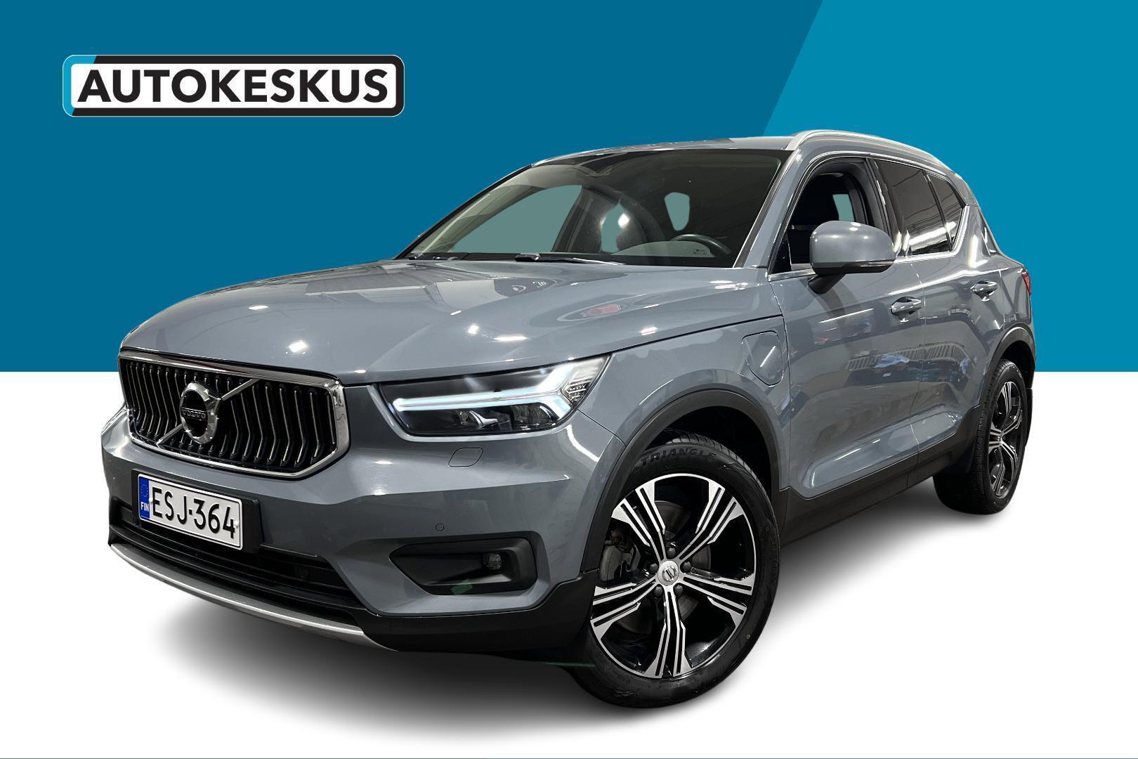 VOLVO XC40 1