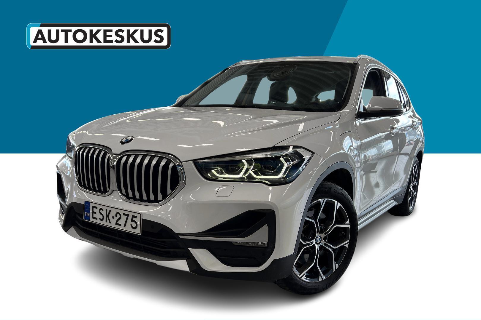 BMW X1 2022