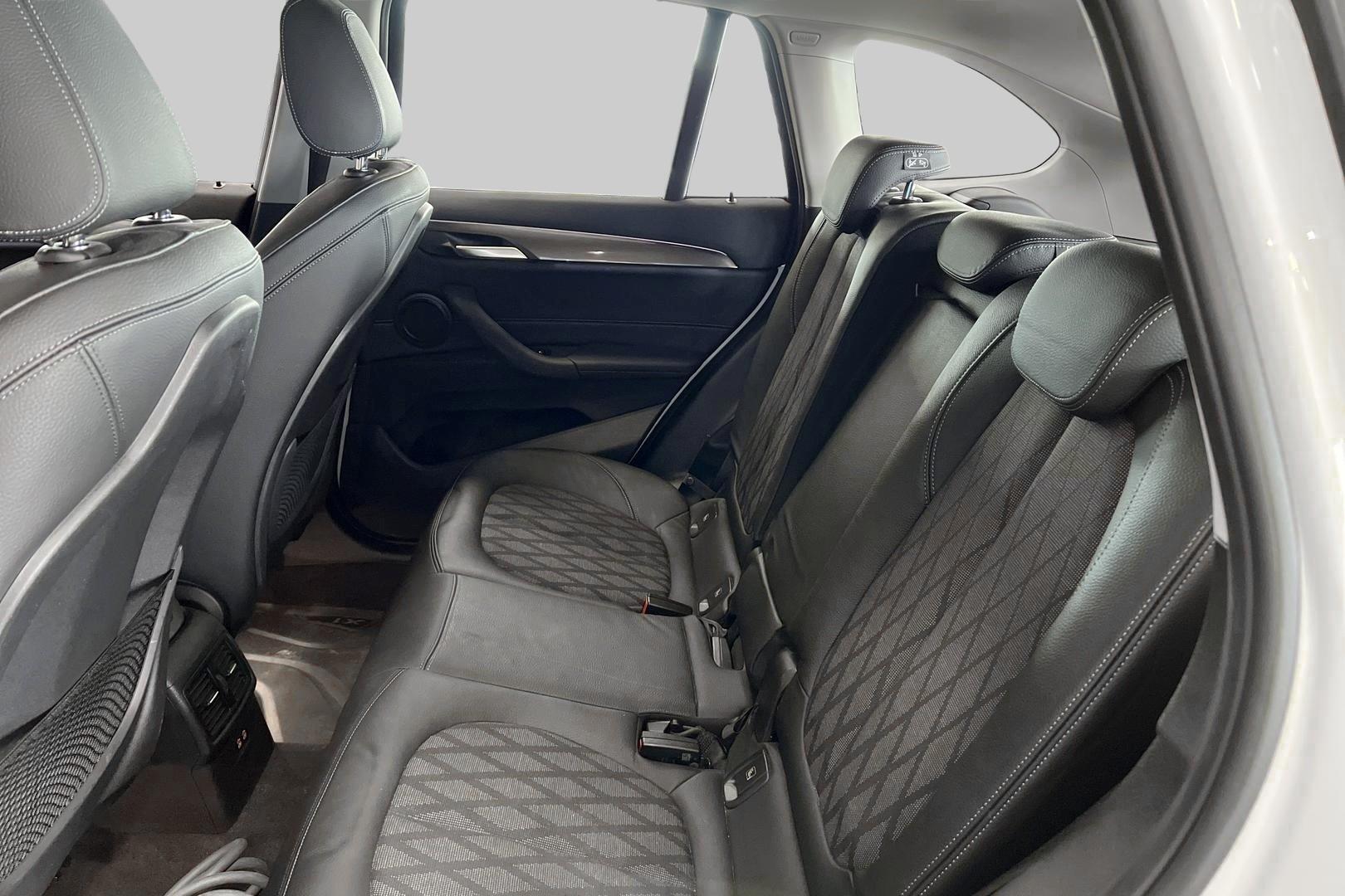 BMW X1 2022
